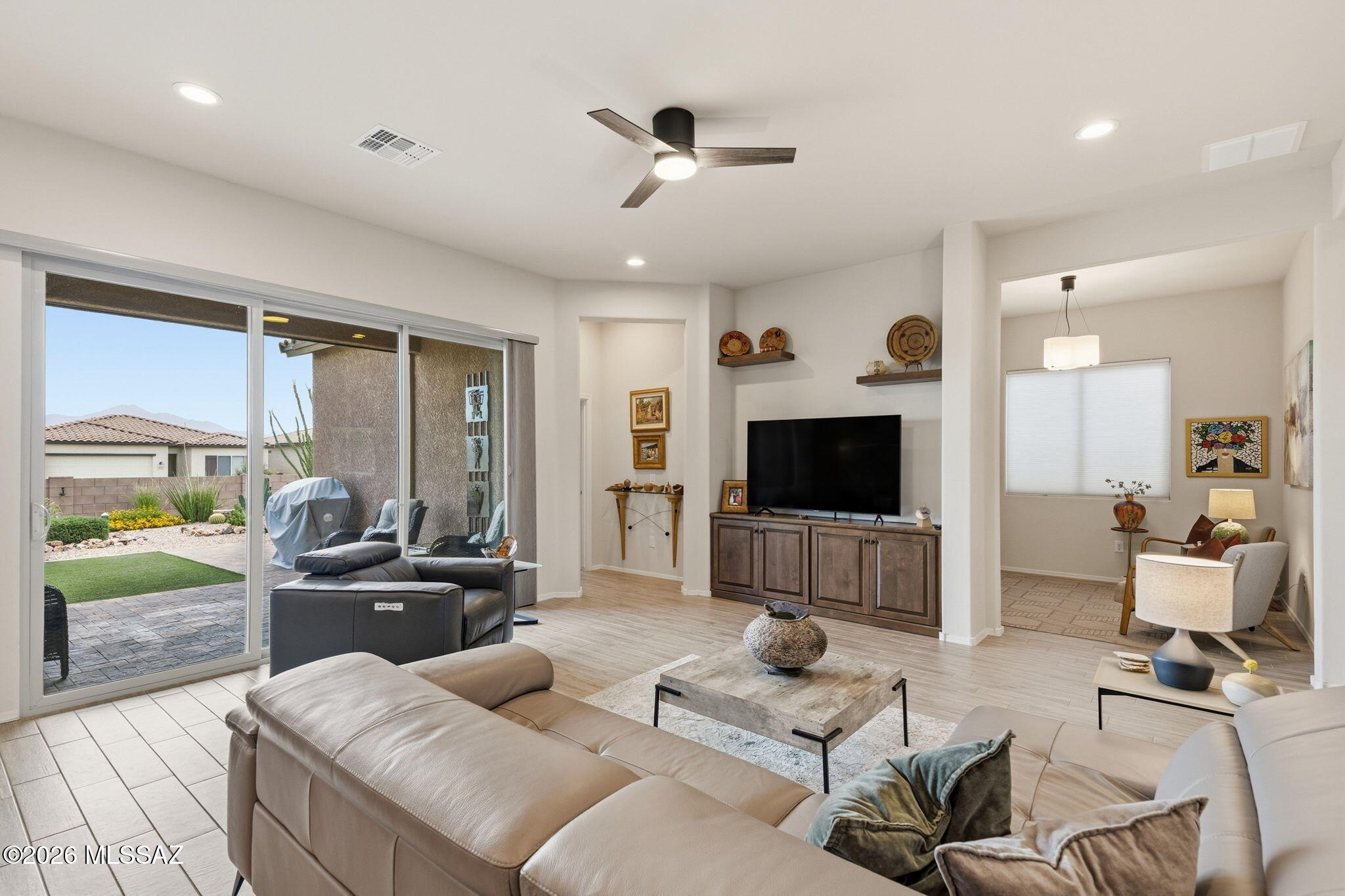 Las Campanas BLK G (96-216) - Residential