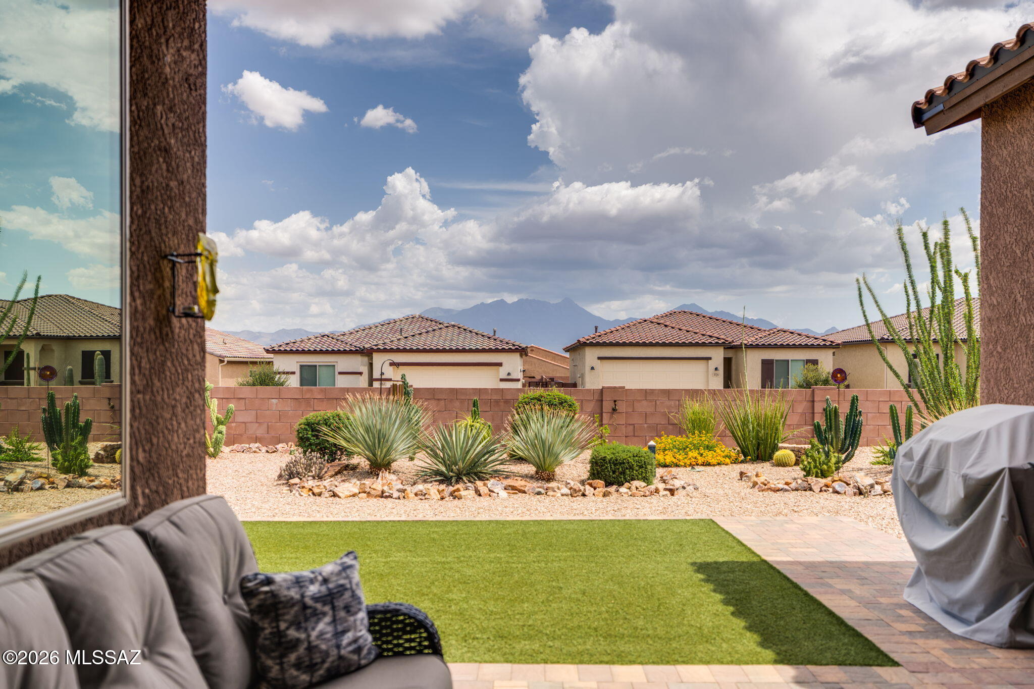 Las Campanas BLK G (96-216) - Residential