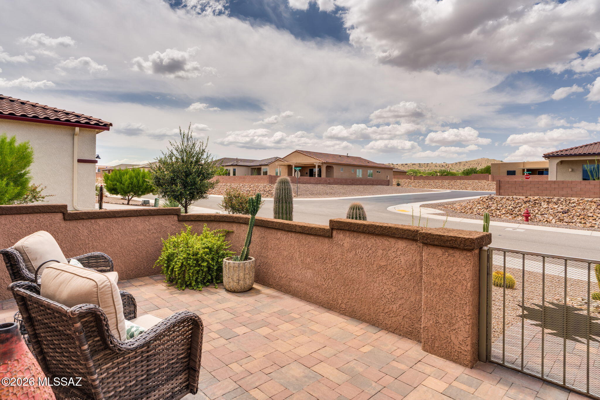 Las Campanas BLK G (96-216) - Residential