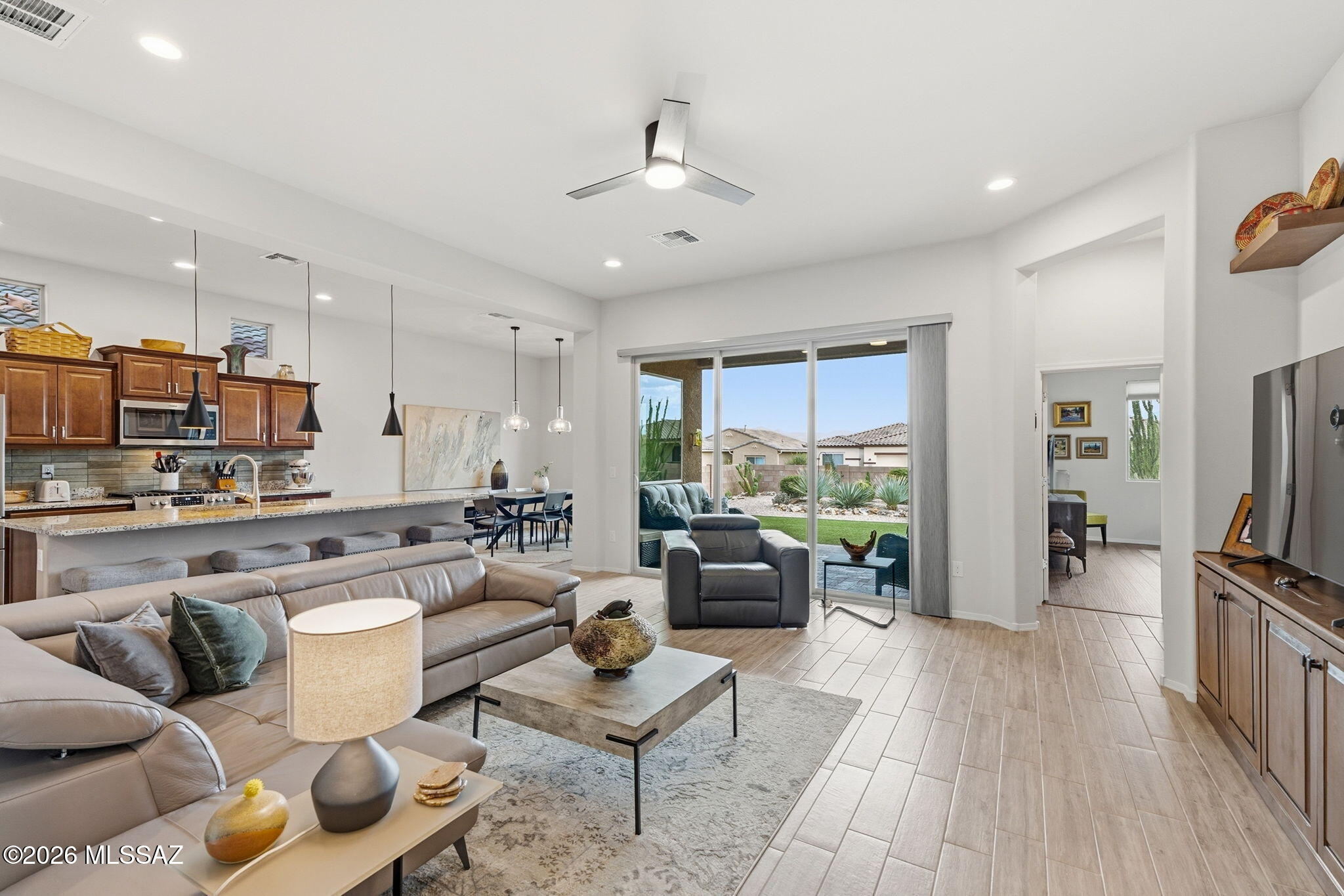 Las Campanas BLK G (96-216) - Residential