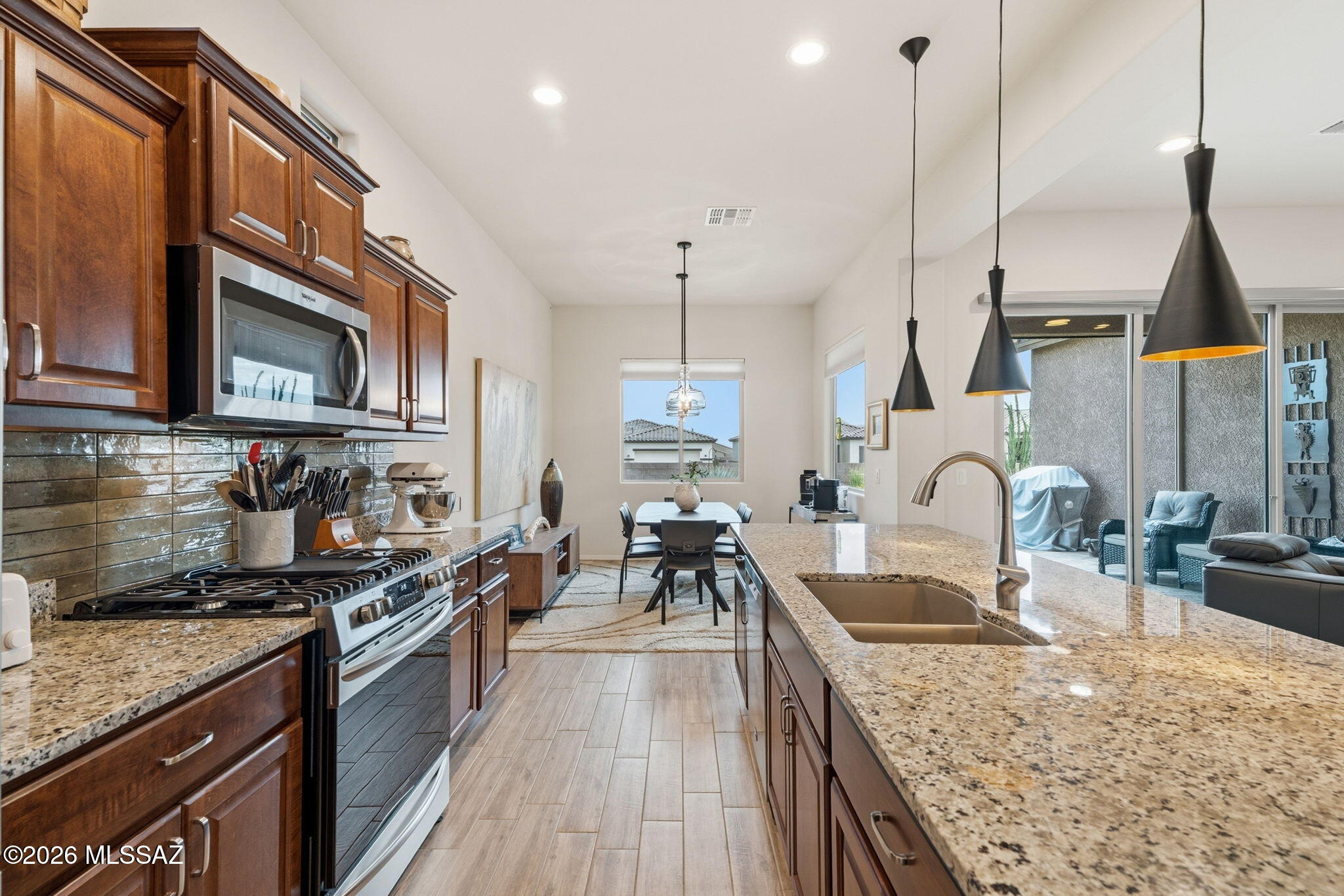 Las Campanas BLK G (96-216) - Residential