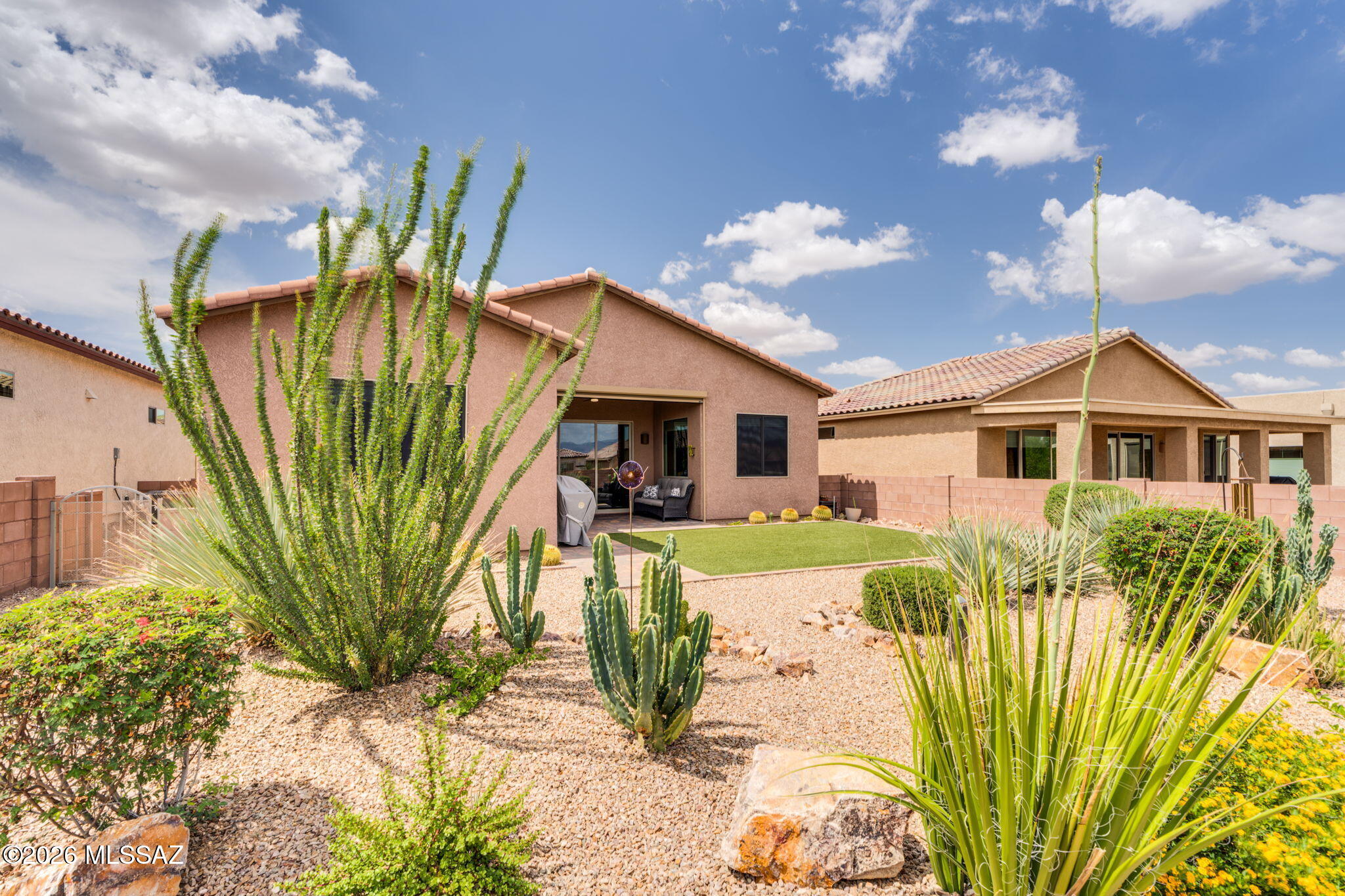 Las Campanas BLK G (96-216) - Residential