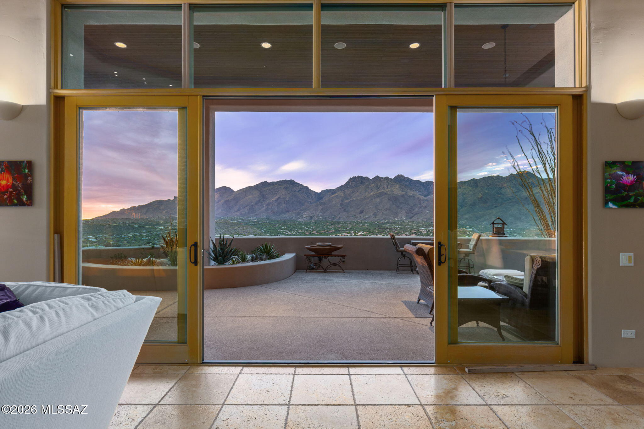 Sabino Mountain (1-290) - Residential