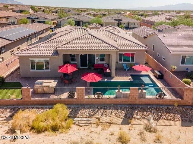 Golden Barrel Place At Dove Mountain SQ20141710079 - Residential