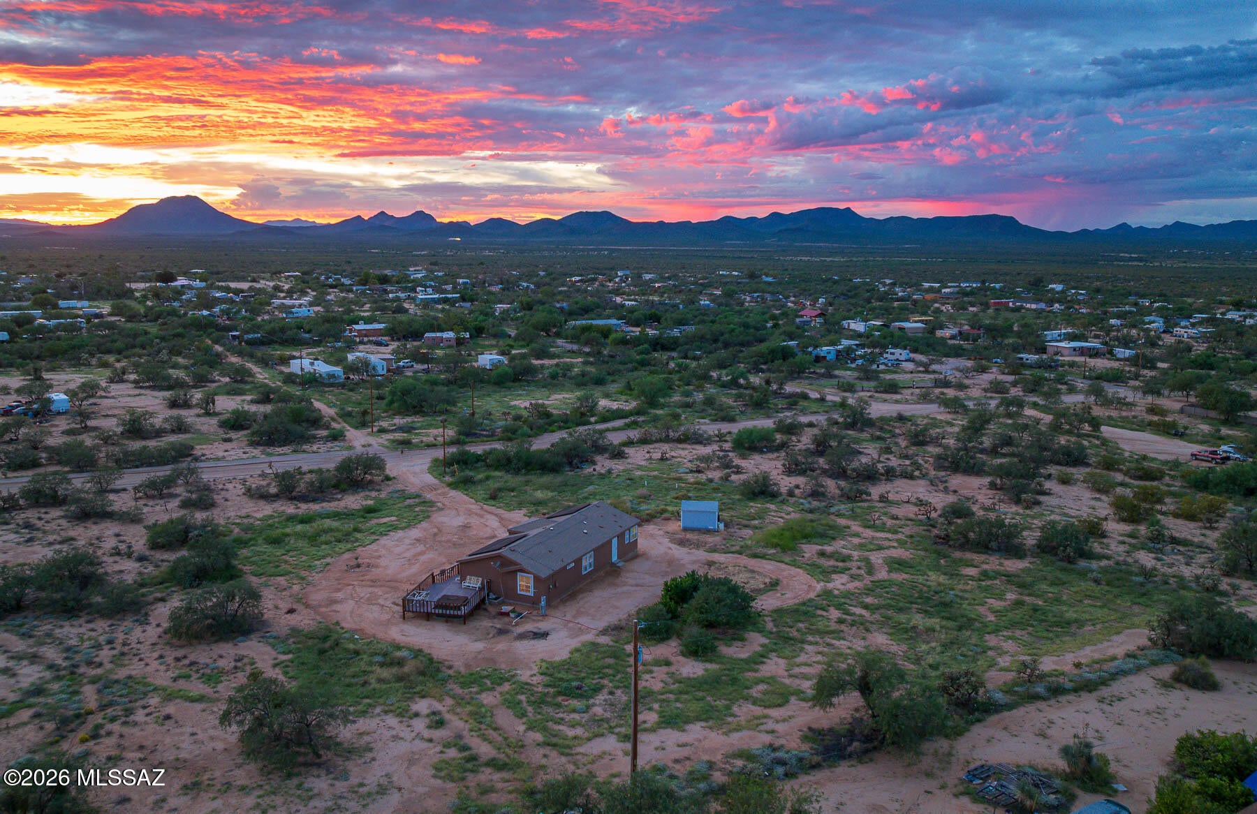 Diamond Bell Ranch Chaparral Unit (1-24, 26-228) - Residential