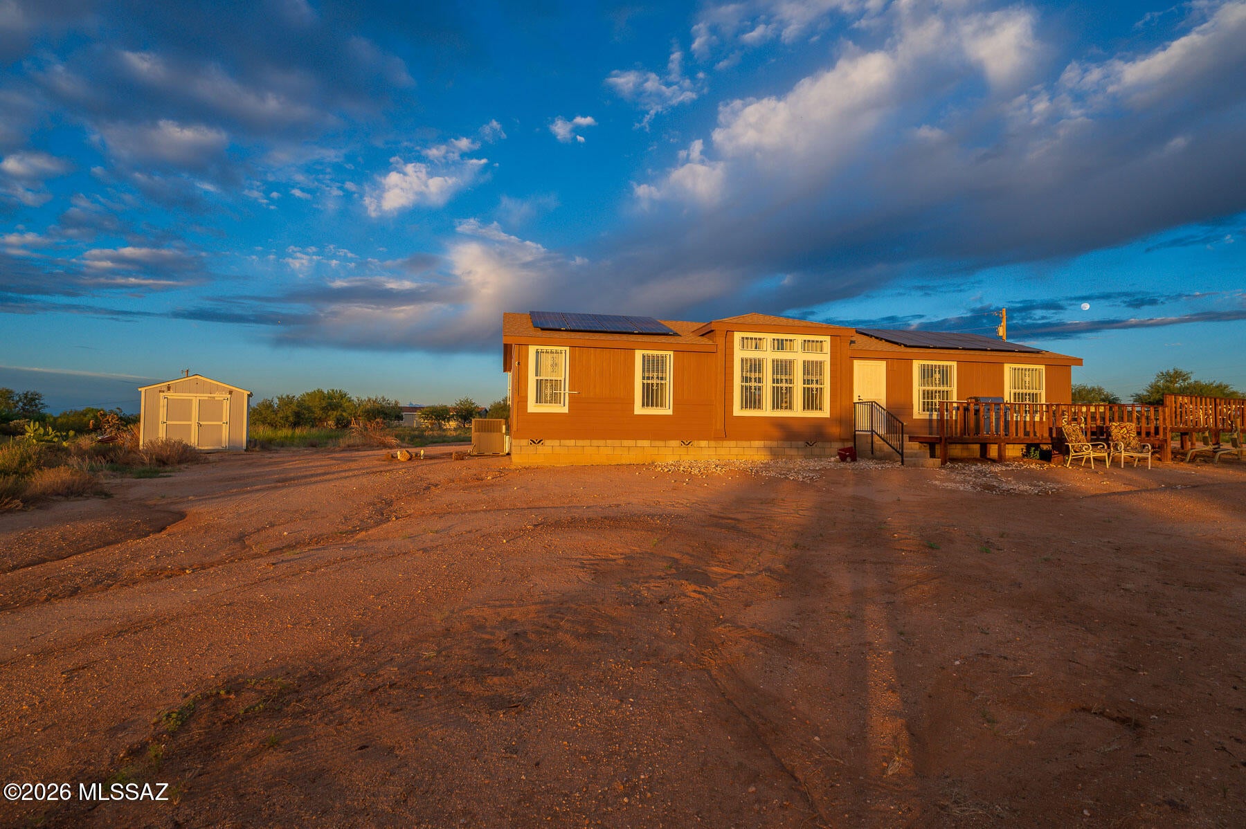 Diamond Bell Ranch Chaparral Unit (1-24, 26-228) - Residential