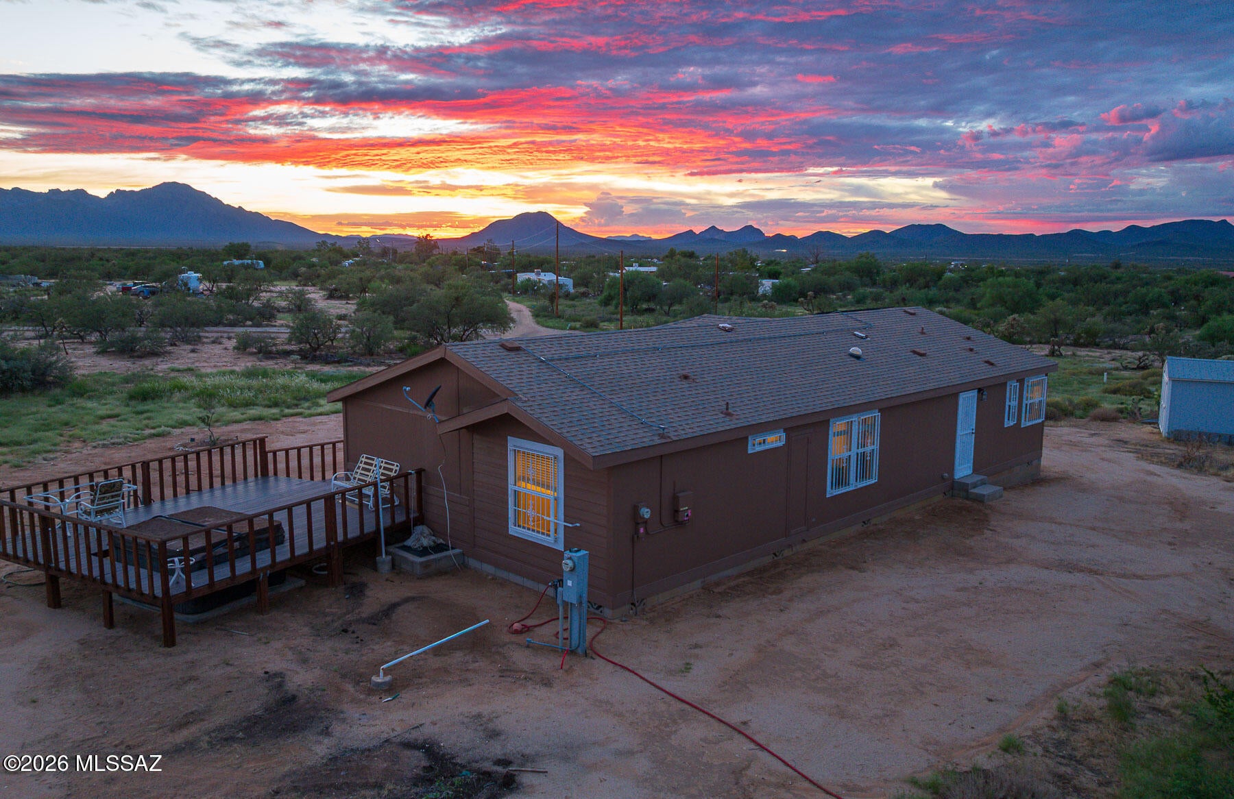 Diamond Bell Ranch Chaparral Unit (1-24, 26-228) - Residential