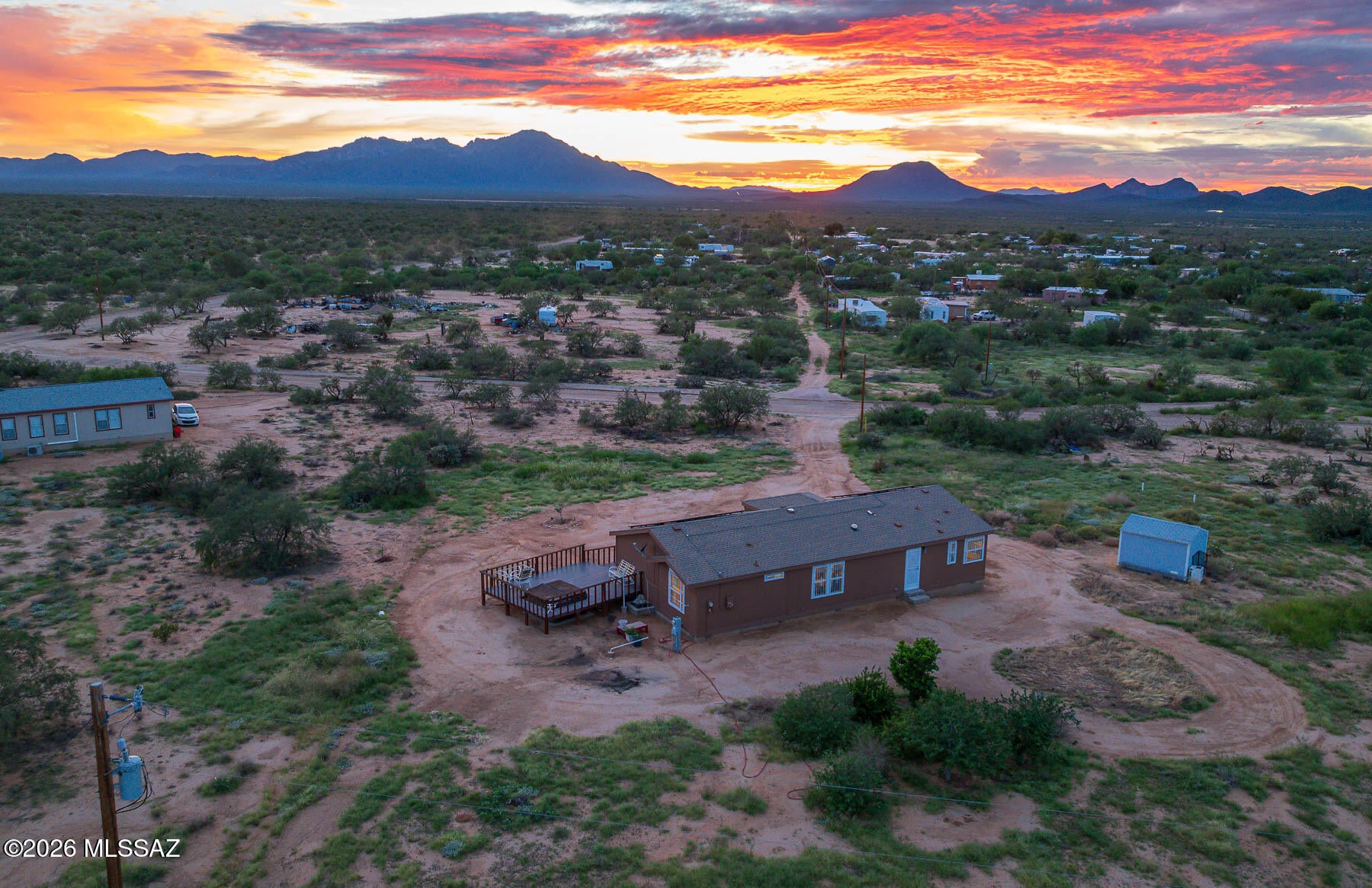 Diamond Bell Ranch Chaparral Unit (1-24, 26-228) - Residential