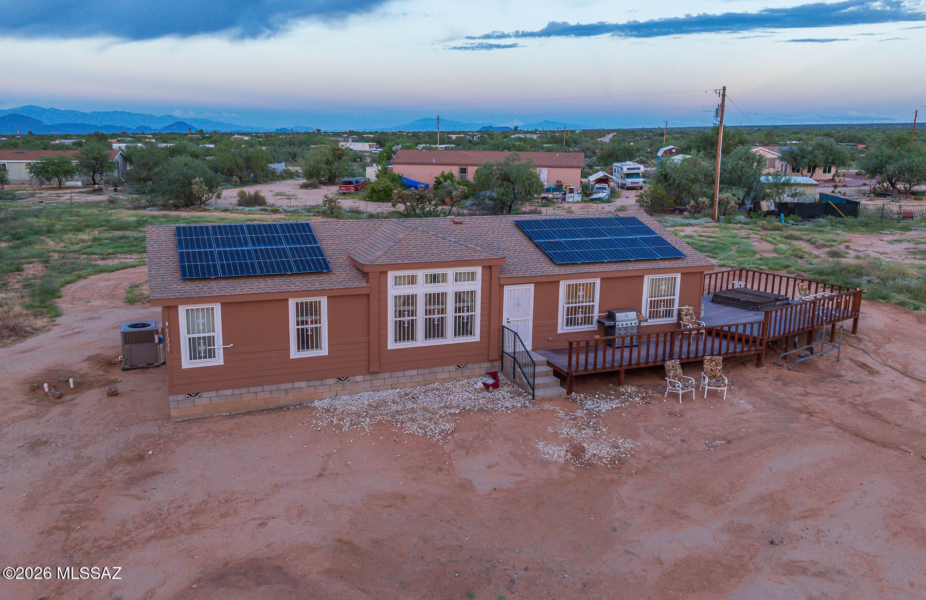 Diamond Bell Ranch Chaparral Unit (1-24, 26-228) - Residential