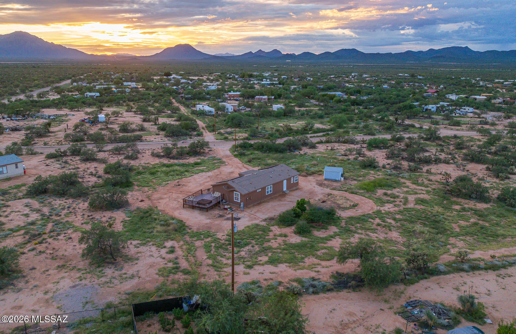Diamond Bell Ranch Chaparral Unit (1-24, 26-228) - Residential