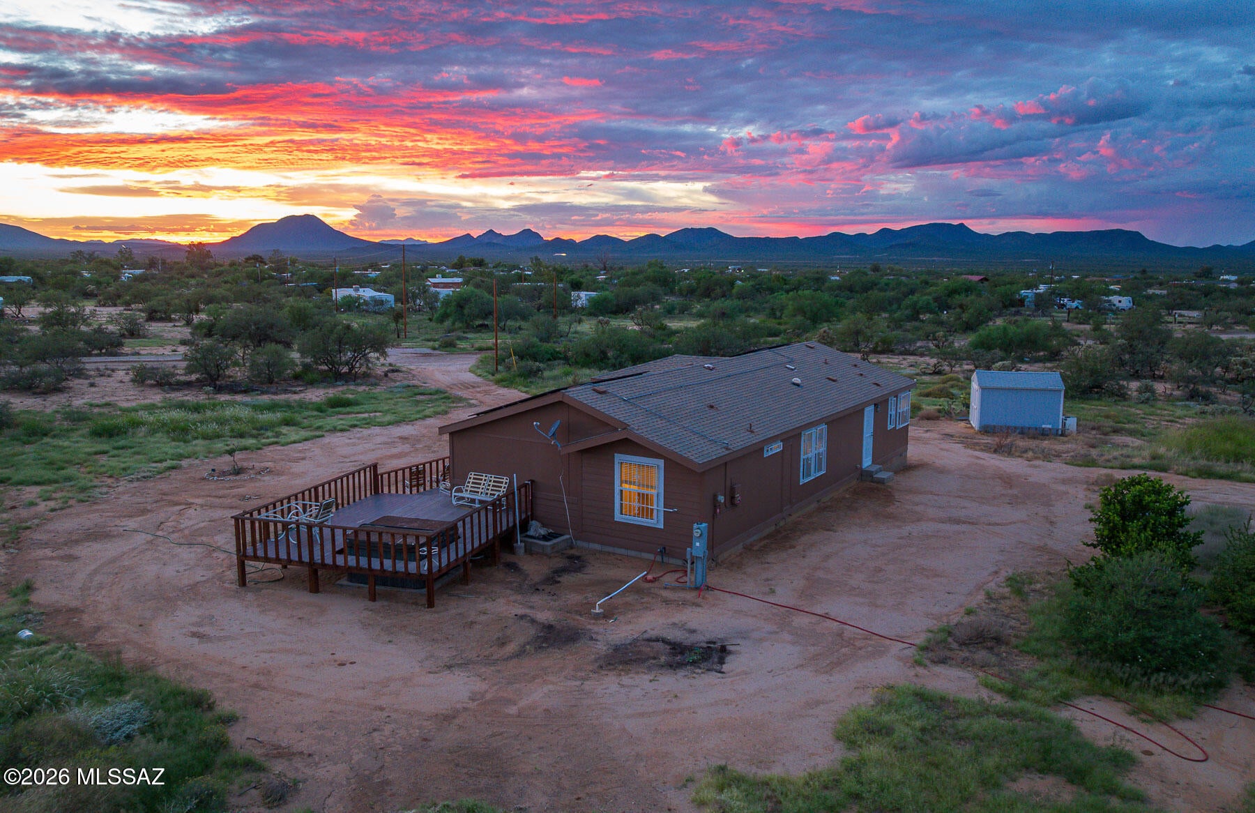 Diamond Bell Ranch Chaparral Unit (1-24, 26-228) - Residential