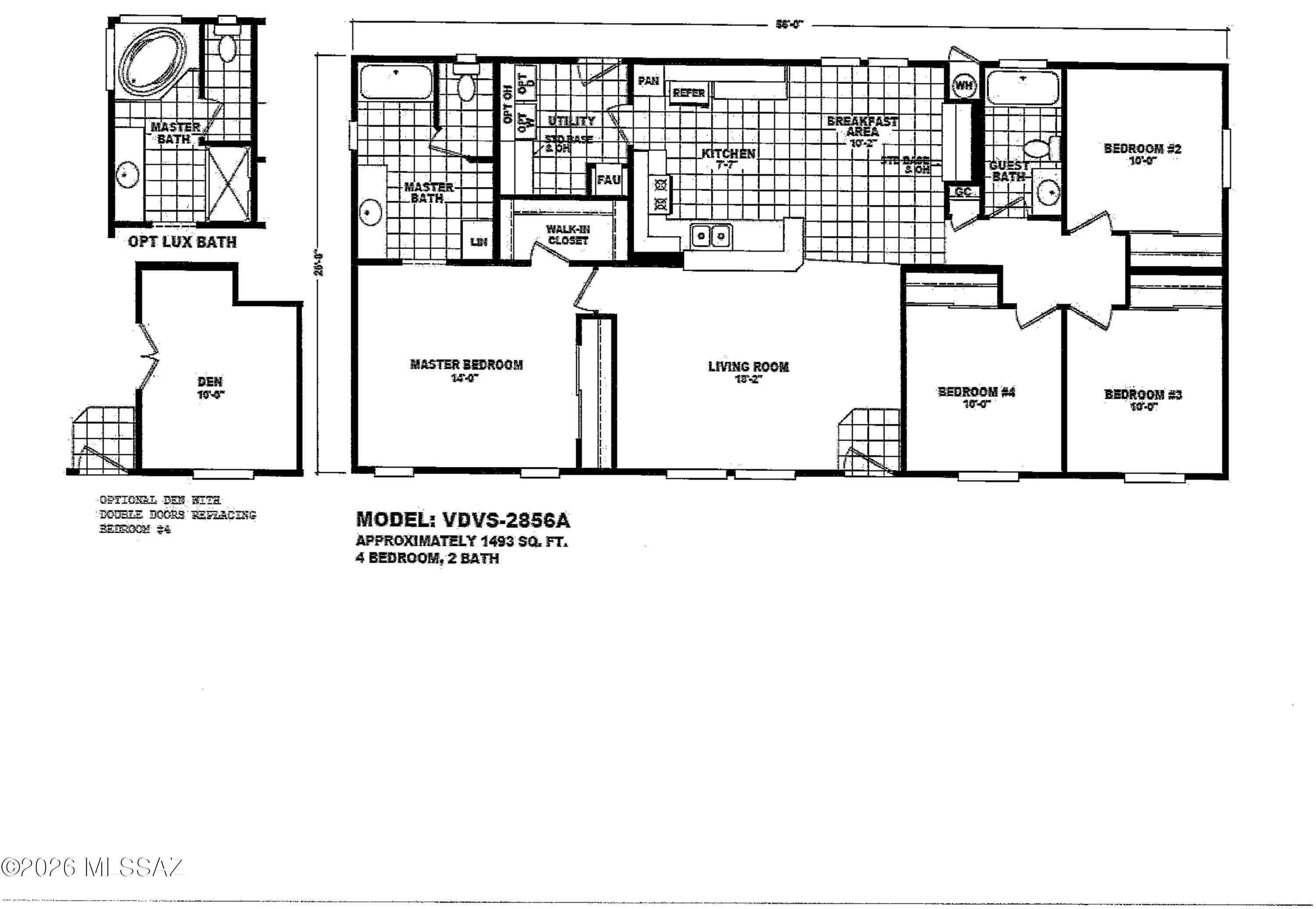 Diamond Bell Ranch Chaparral Unit (1-24, 26-228) - Residential