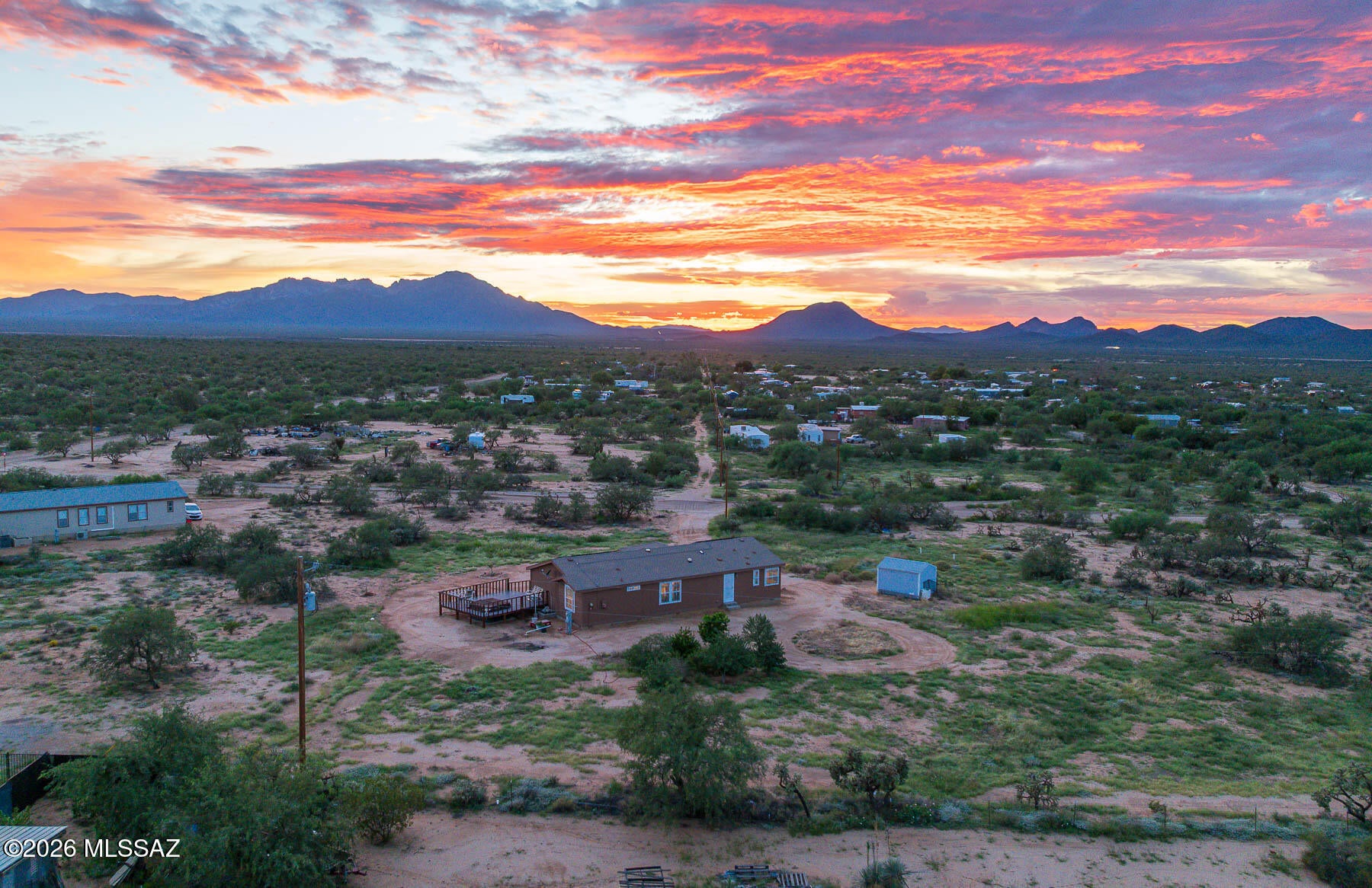 Diamond Bell Ranch Chaparral Unit (1-24, 26-228) - Residential