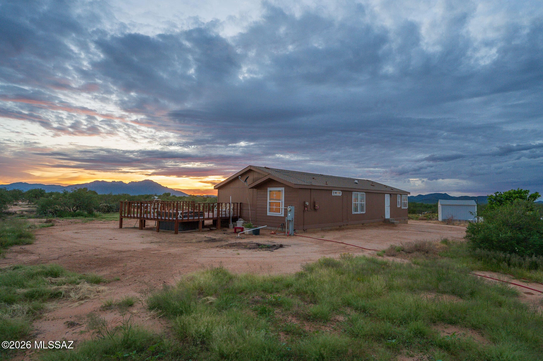 Diamond Bell Ranch Chaparral Unit (1-24, 26-228) - Residential