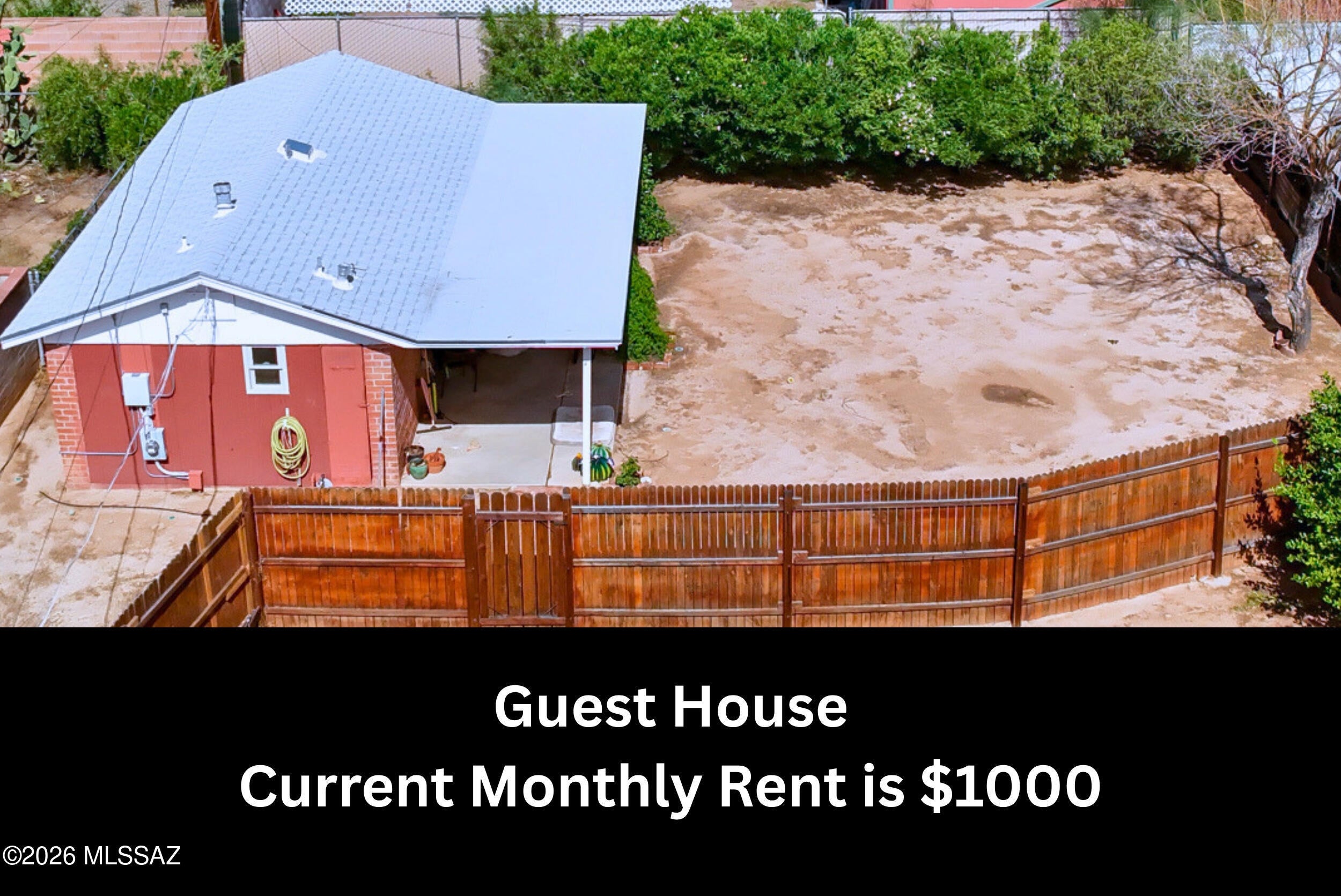 Speedway Tracts - Residential