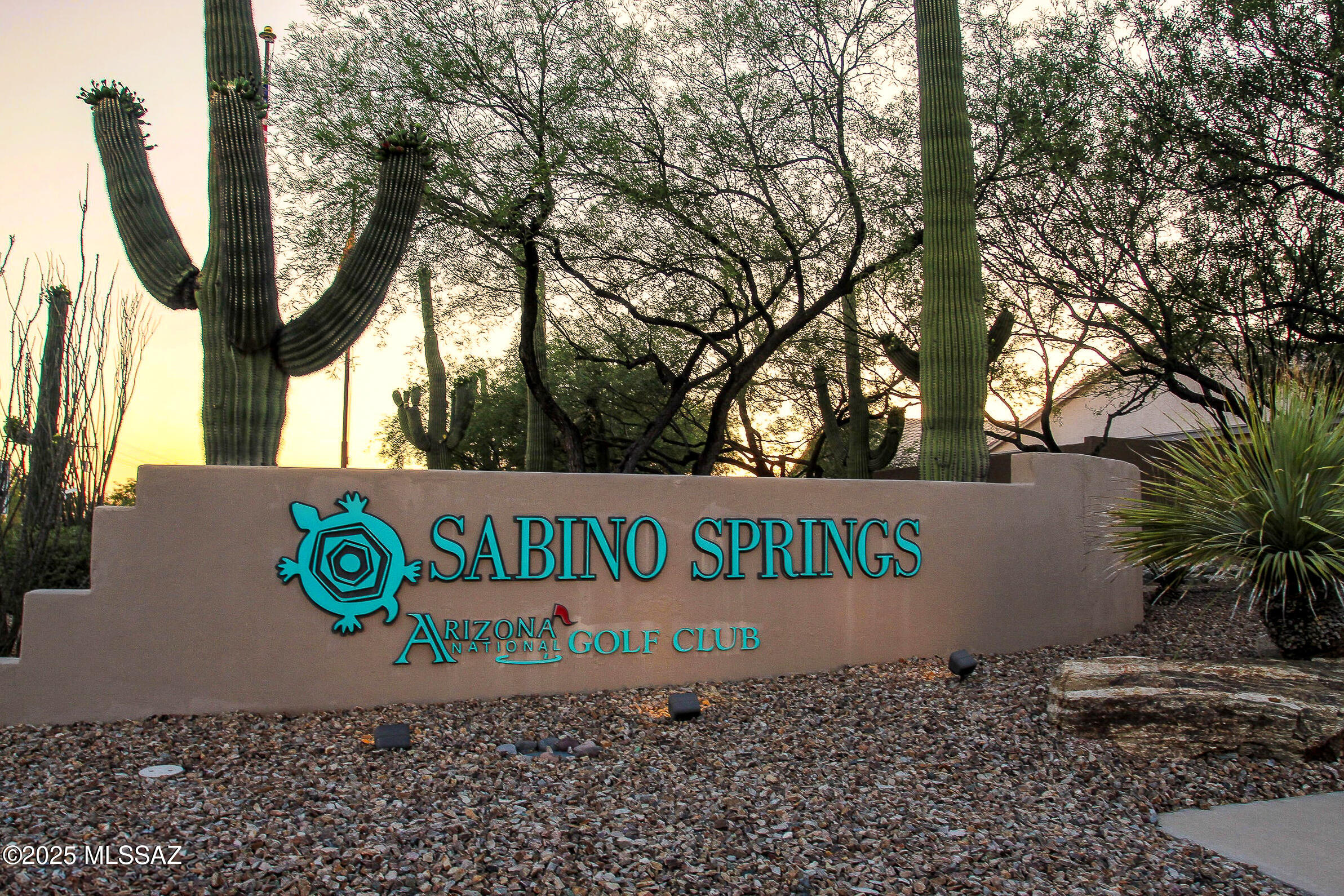 Sabino Estates (1-45) - Land