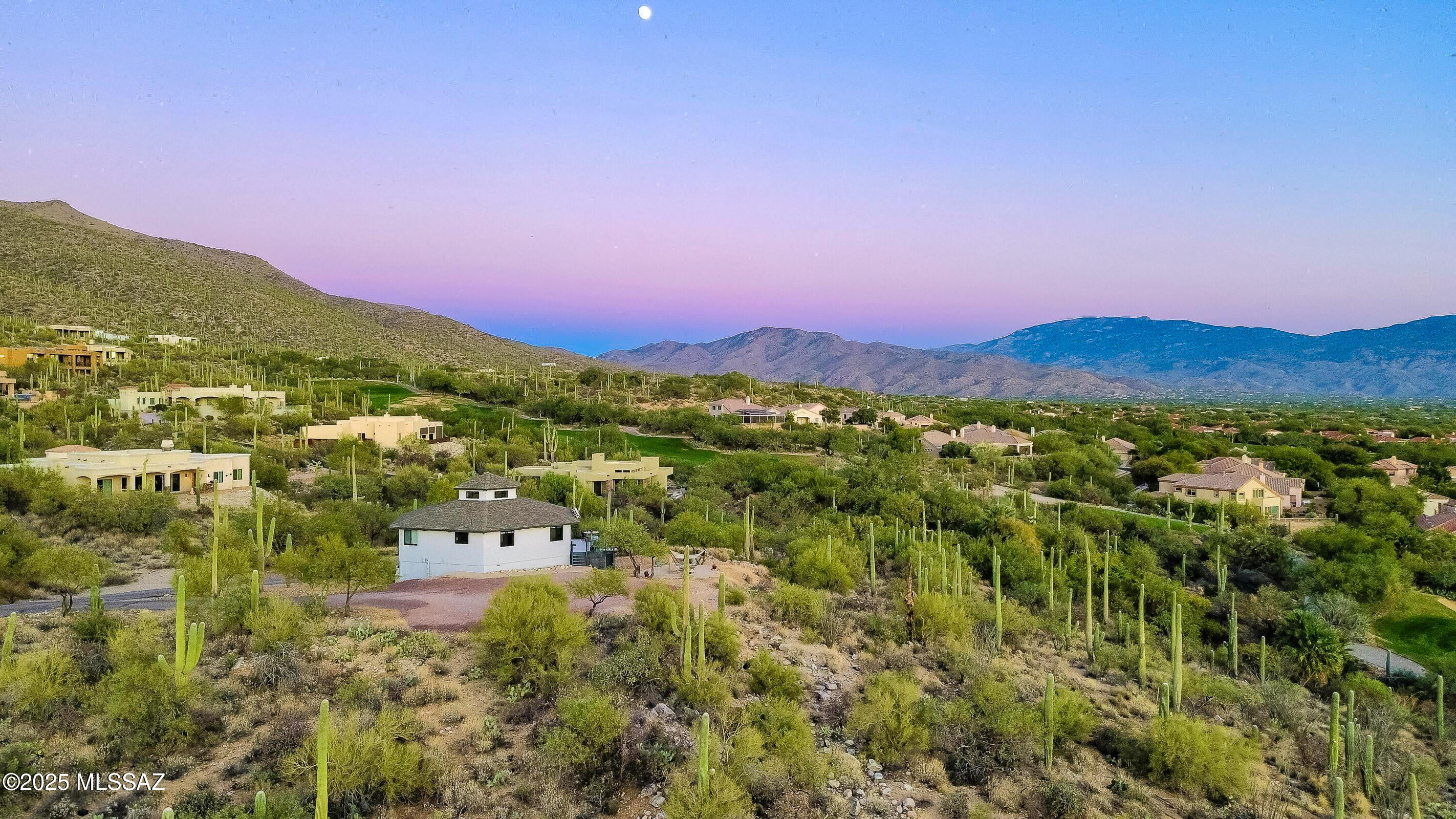 Sabino Estates (1-45) - Land