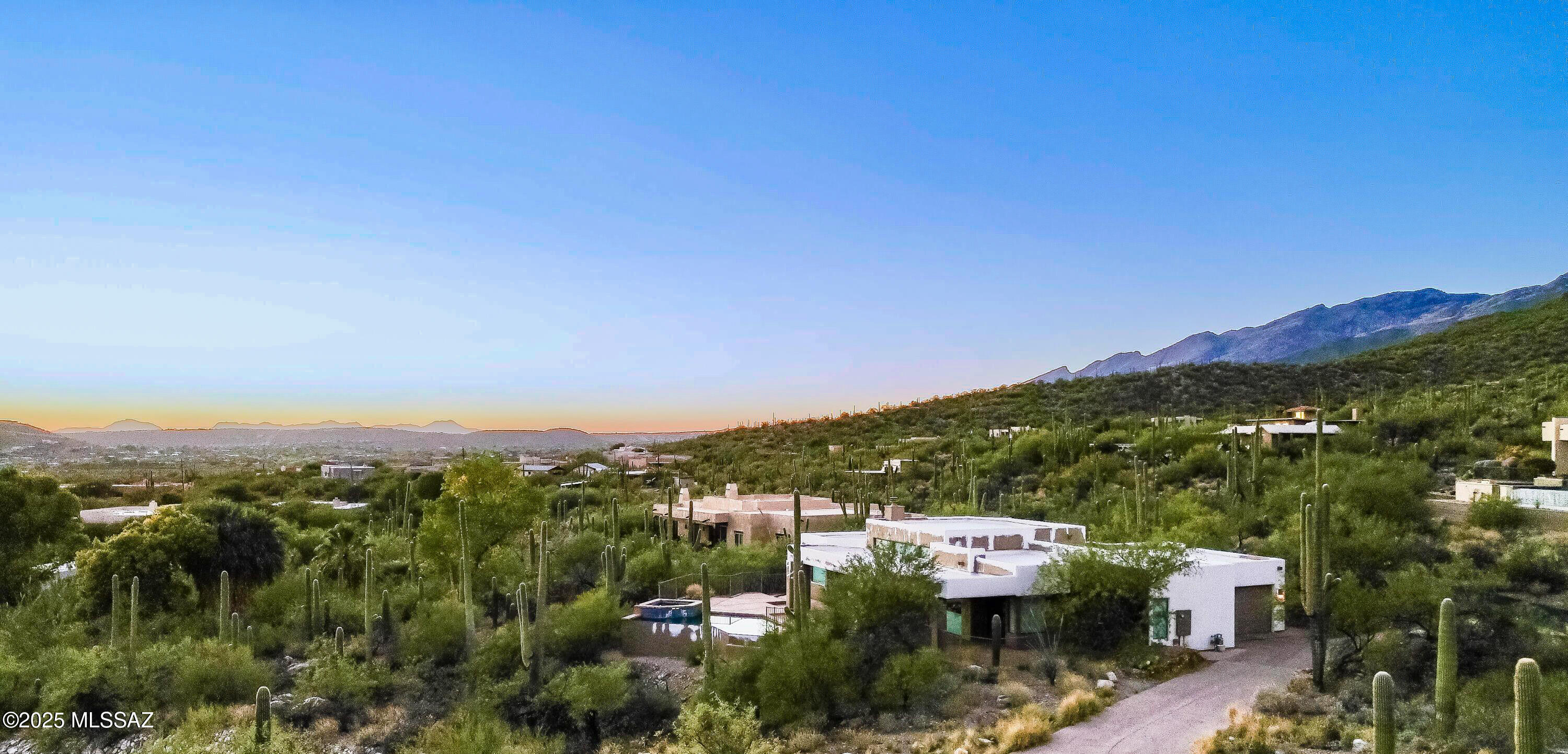Sabino Estates (1-45) - Land