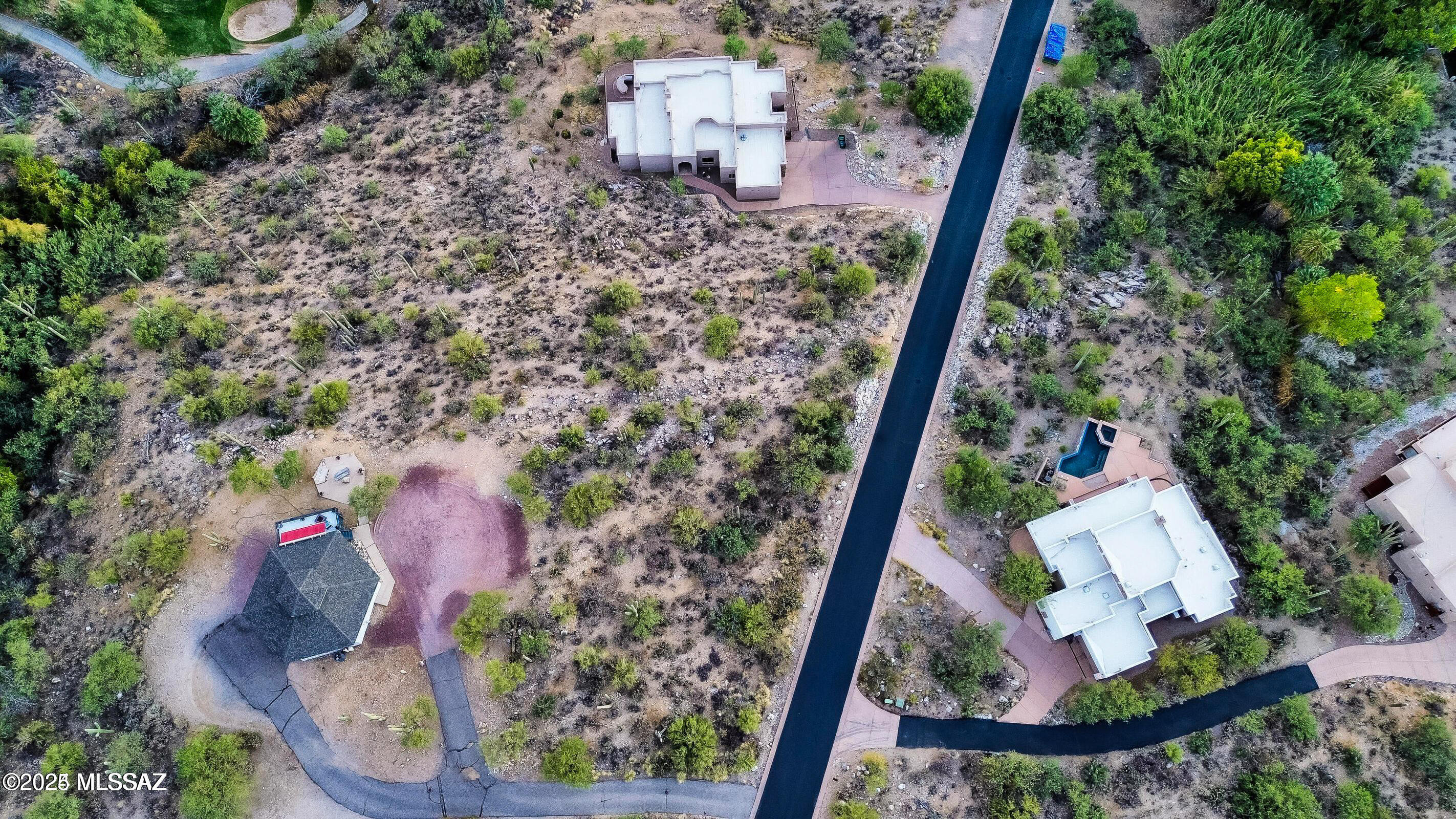Sabino Estates (1-45) - Land