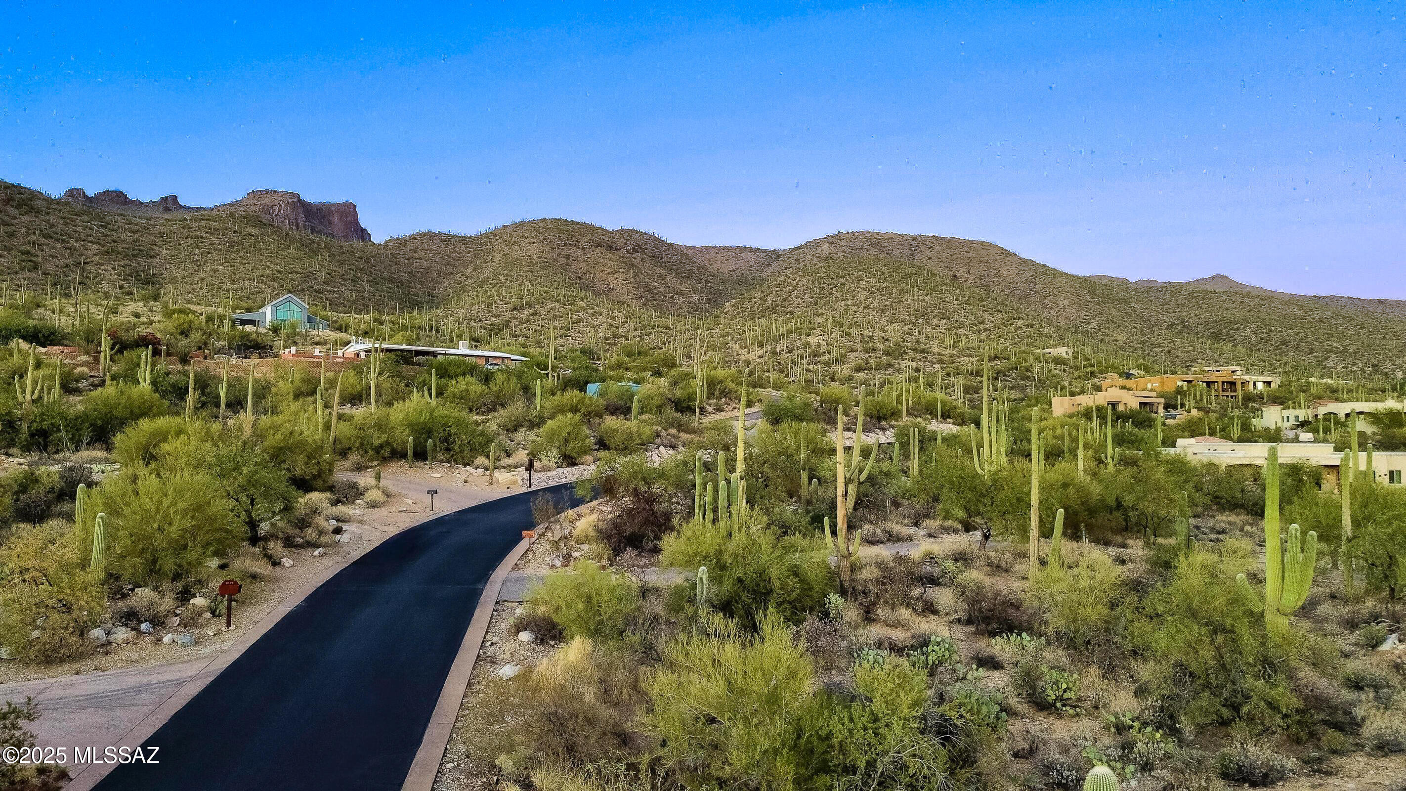 Sabino Estates (1-45) - Land