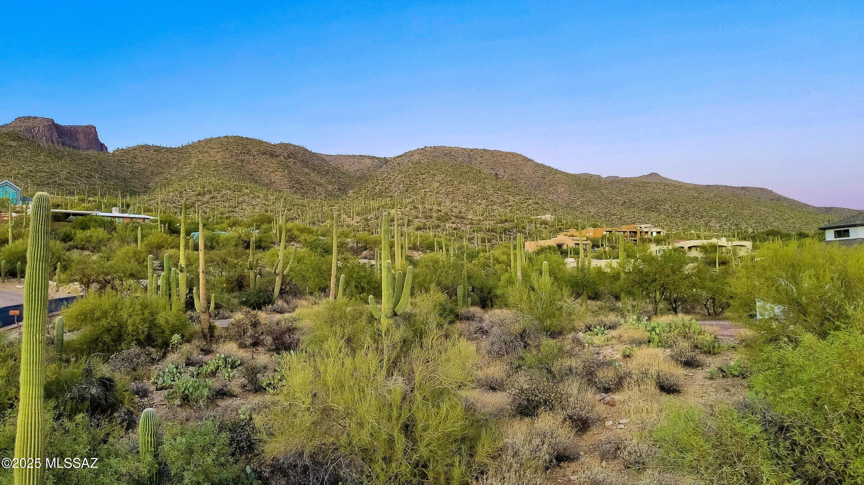 Sabino Estates (1-45) - Land