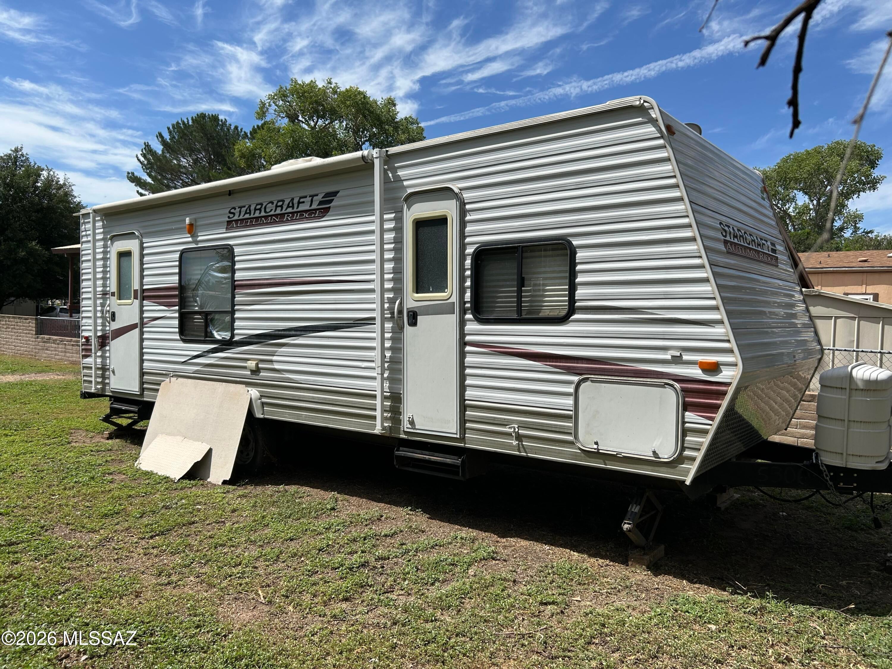 Patagonia Eastside Addition - Land