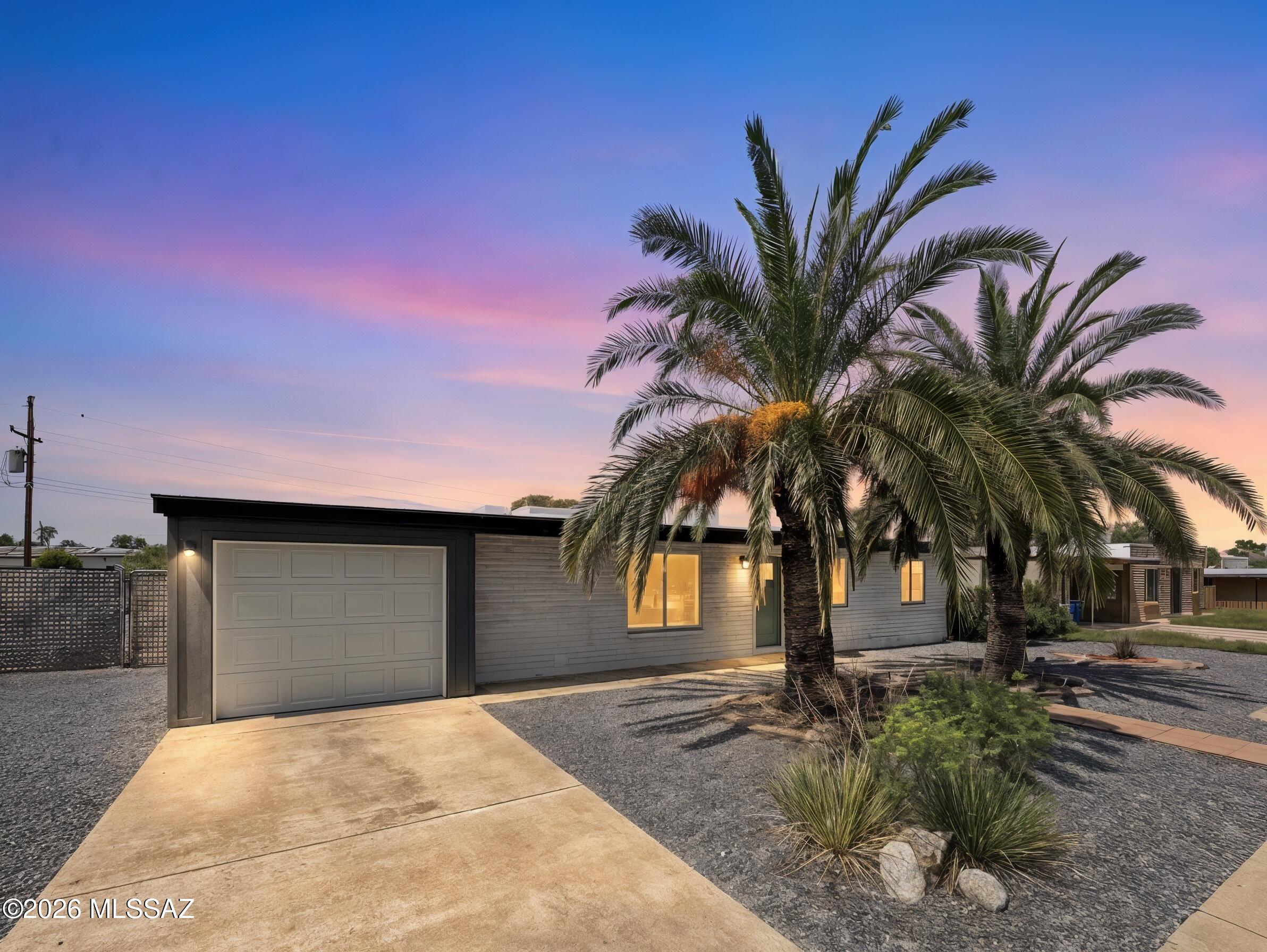Stunning remodel alert! This 4-bed, 2-bath home blends style and function at every turn. The open-concept kitchen and great room create a bright, airy space perfect for everyday living and entertaining. The chef's kitchen shines with a large center island, stainless steel appliances, and new cabinetry. Modern tile accents, new flooring, sleek ceiling fans, and stylish lighting complete the fresh, contemporary look. Major upgrades--new HVAC, water heater, and dual-pane windows--offer year-round comfort and efficiency. Enjoy an unbeatable location just steps from Jesse Owens Park, featuring baseball/softball fields, a pool, a brand-new splash pad, and nearby schools. Move-in ready and waiting for you! Owner/Agent