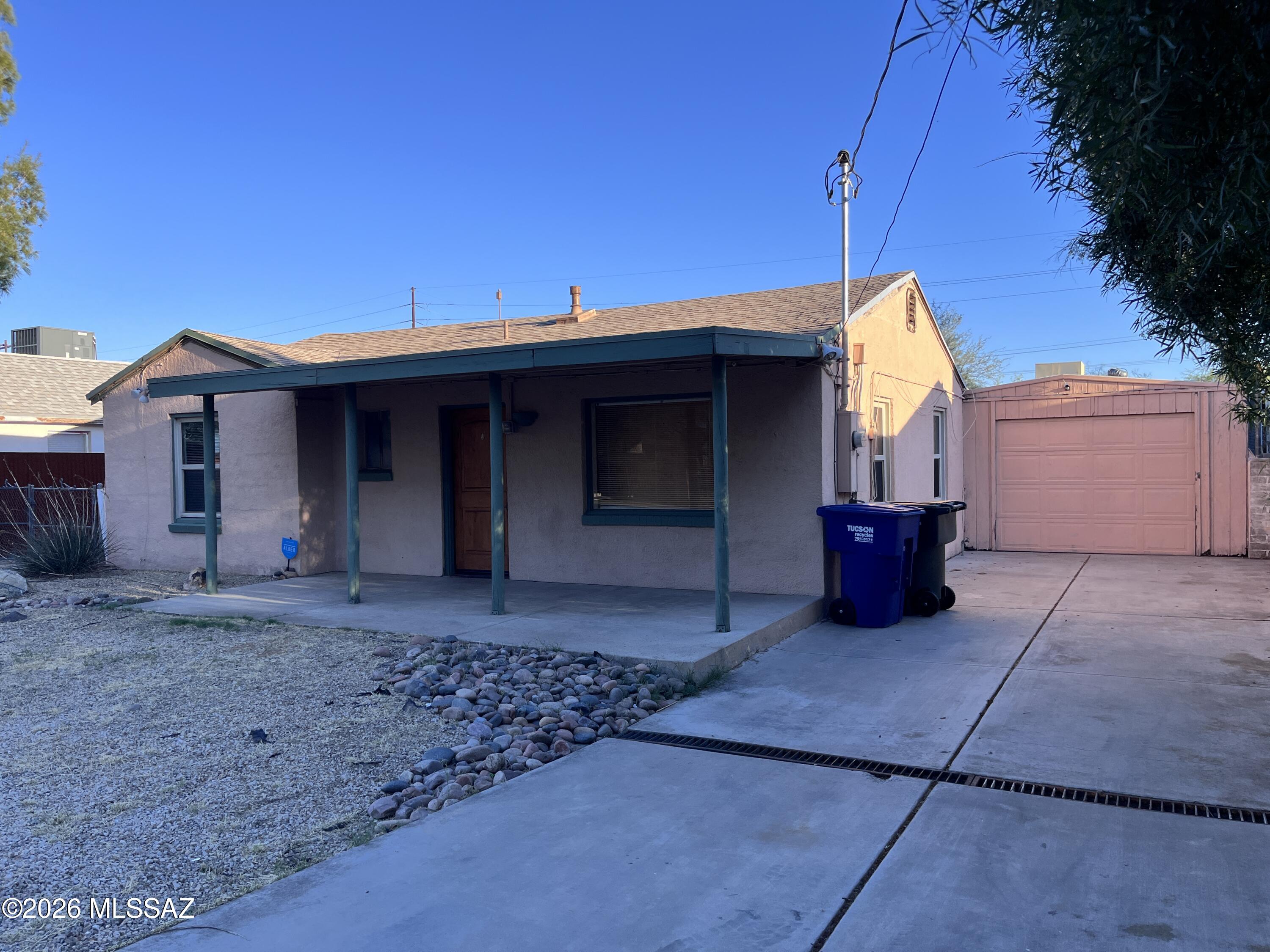 Speedway Park Annex - Residential Lease