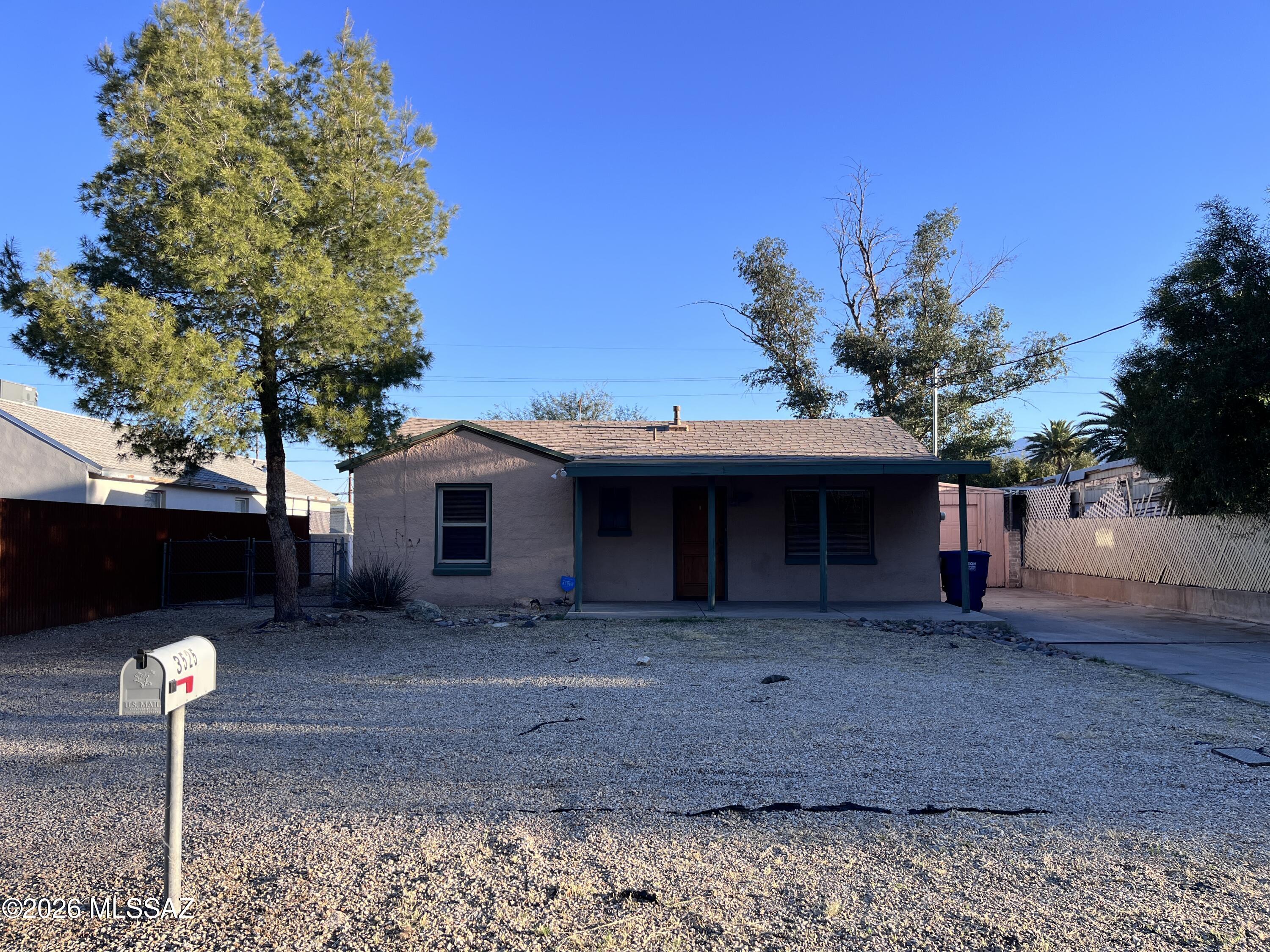 Speedway Park Annex - Residential Lease