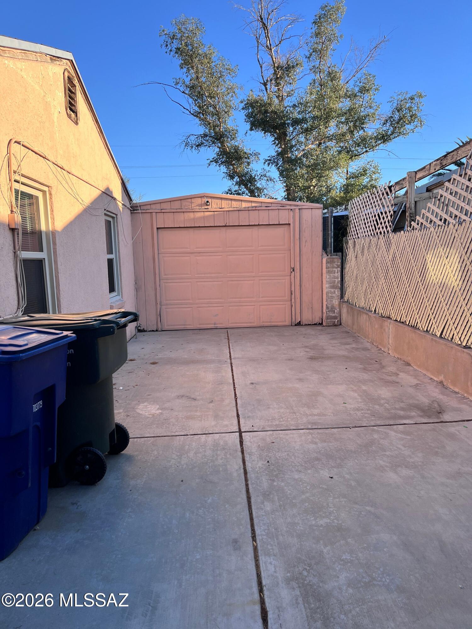 Speedway Park Annex - Residential Lease