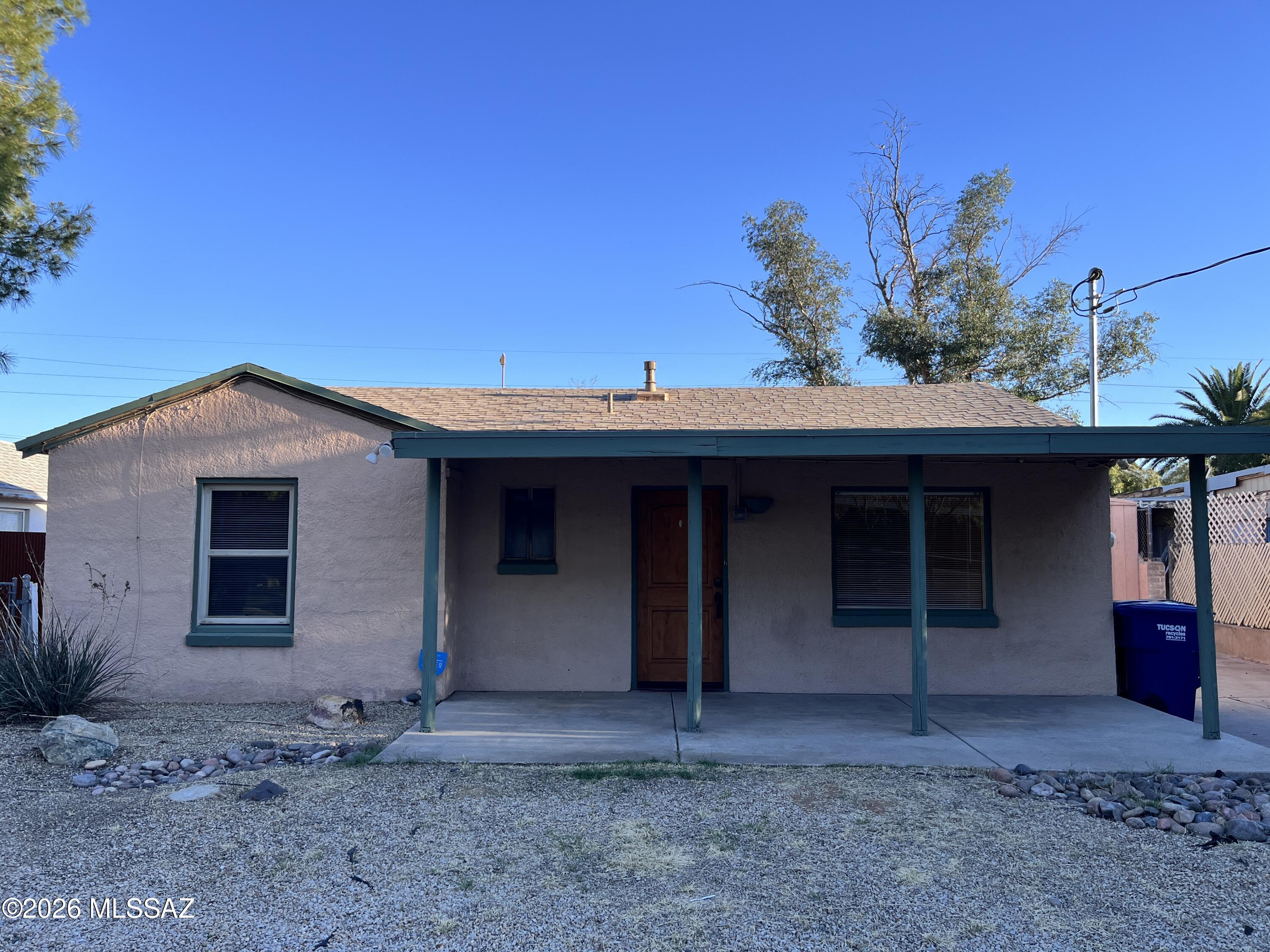 Speedway Park Annex - Residential Lease