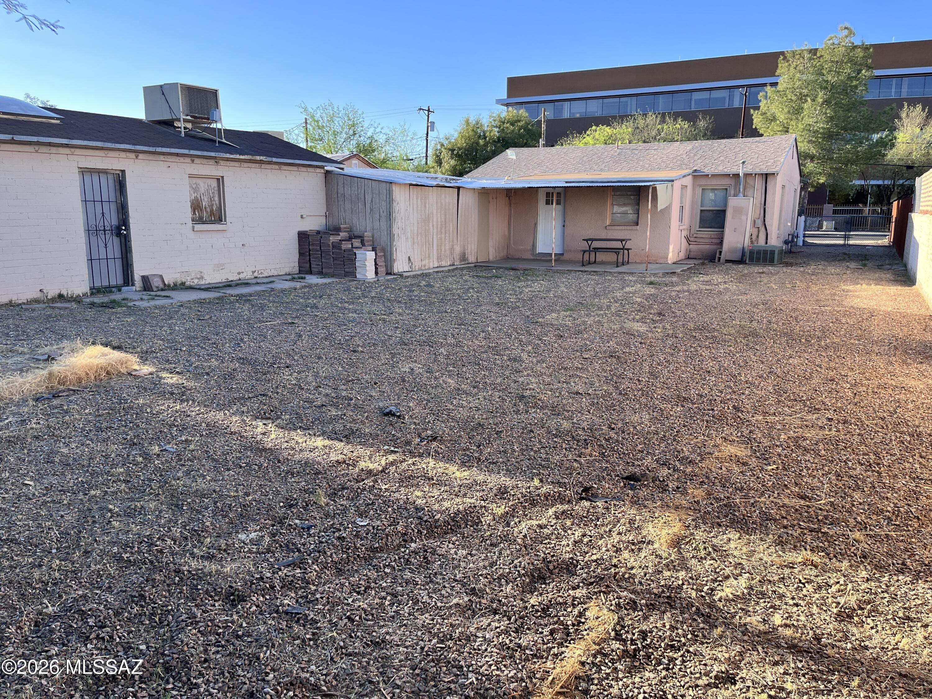 Speedway Park Annex - Residential Lease
