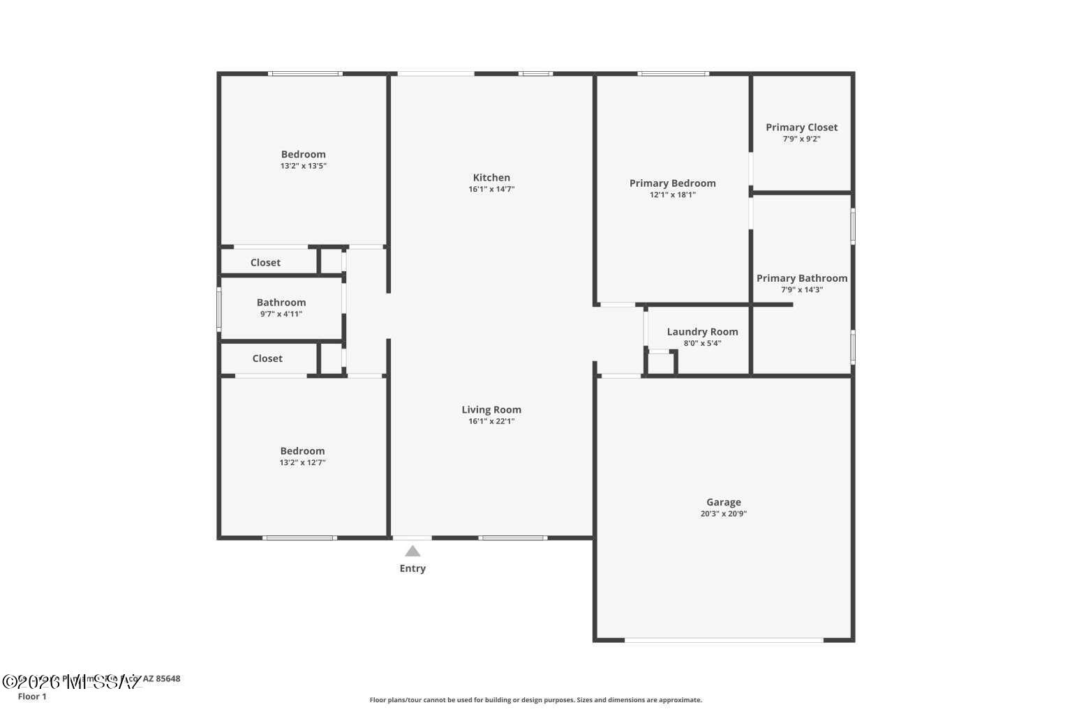Rio Rico Ranchettes 14 - Residential