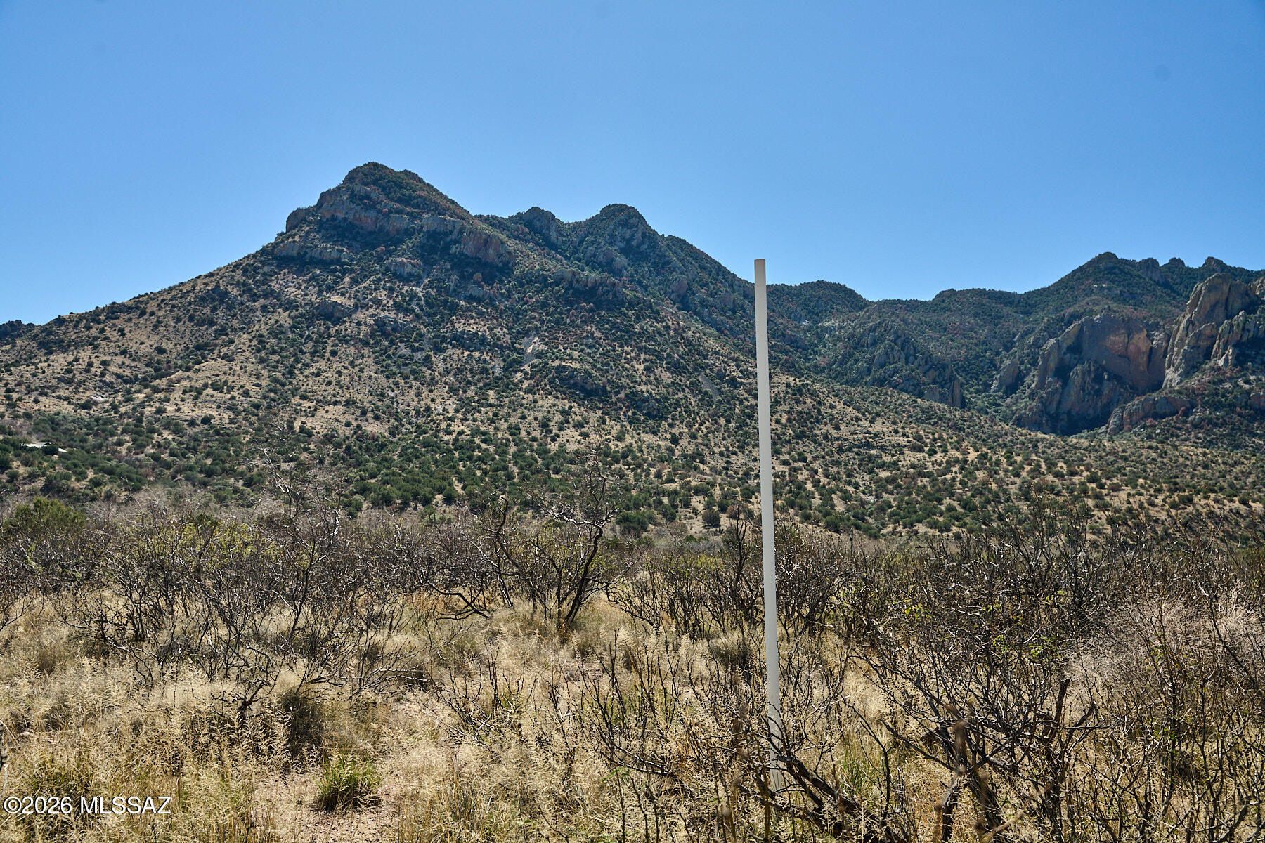 Out Of Pima County - Land