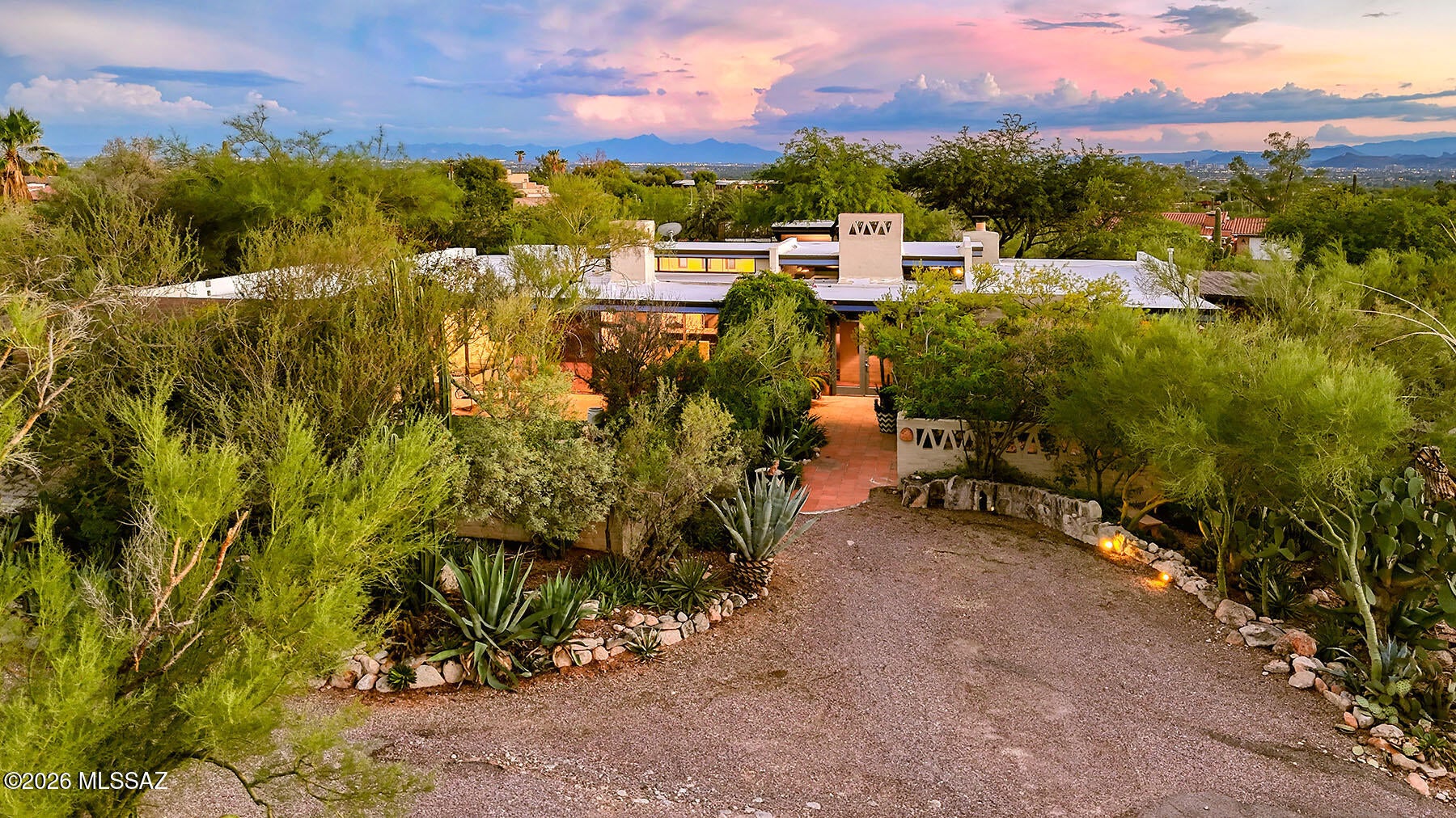 Catalina Foothills Estates NO. 5 - Residential