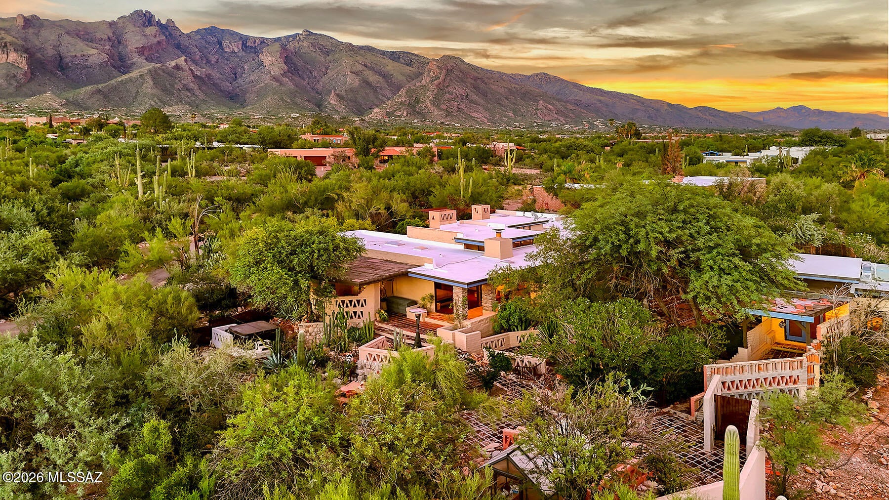 Catalina Foothills Estates NO. 5 - Residential