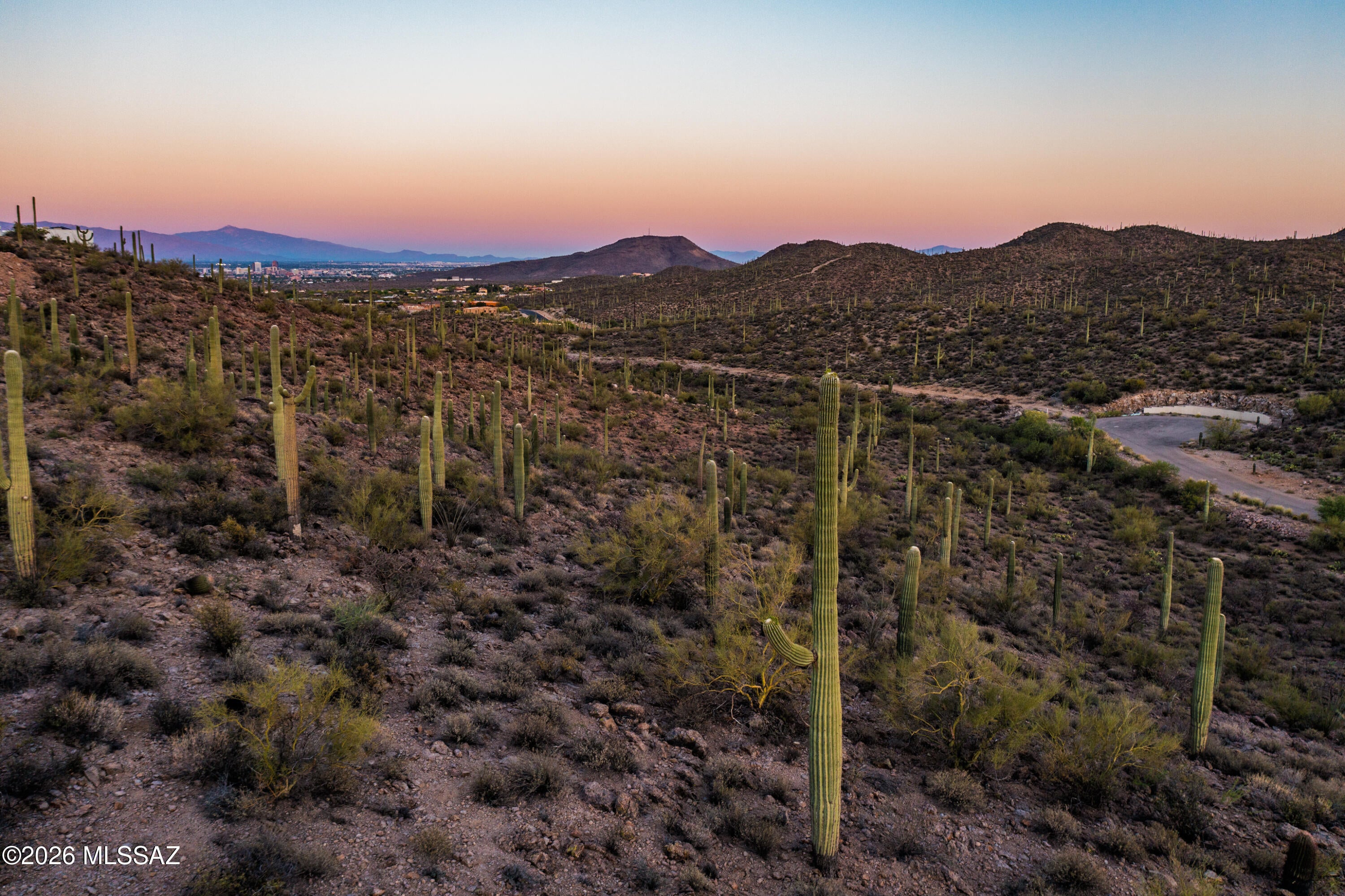 Enclave at Gates Pass - Residential