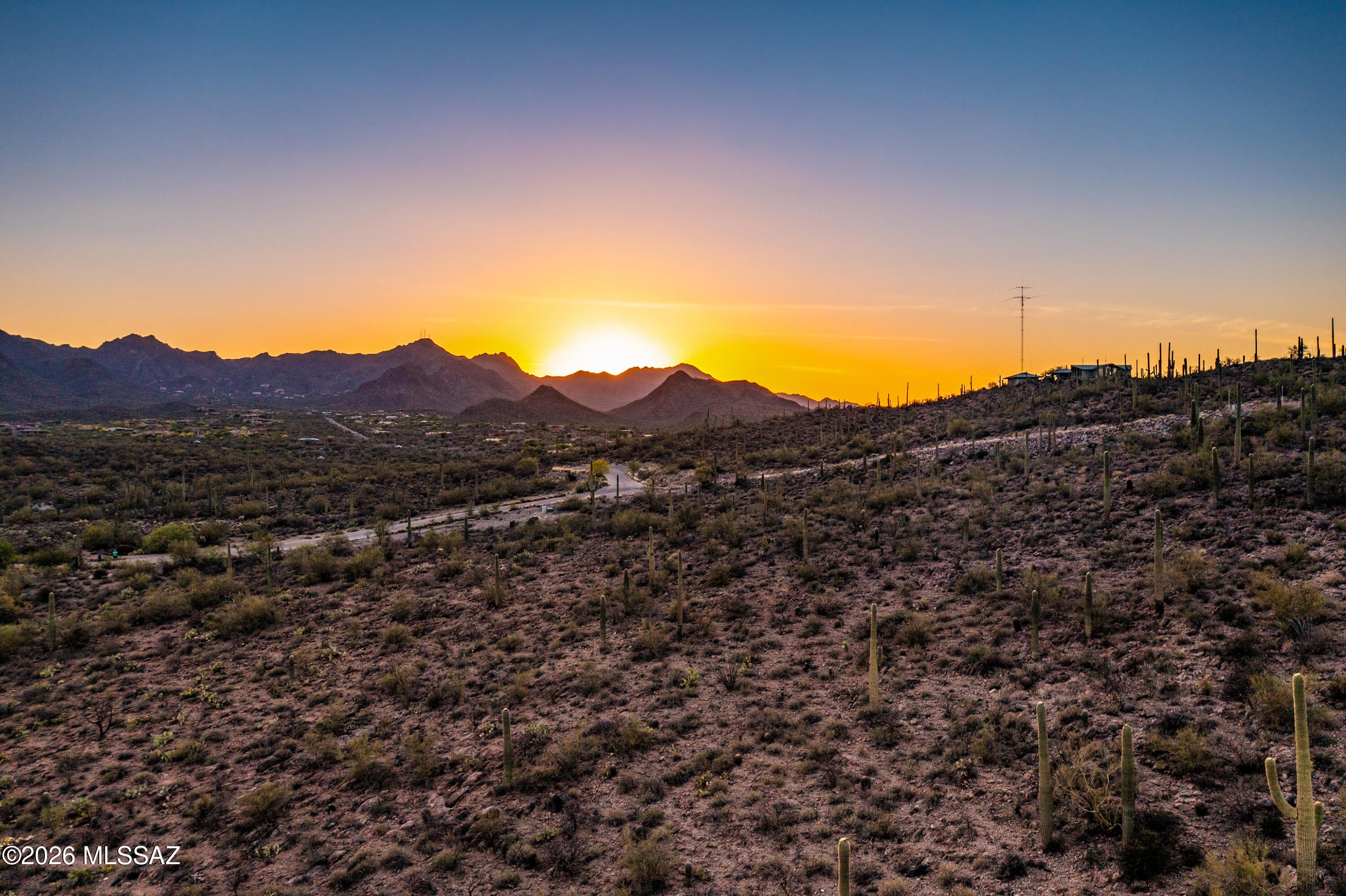 Enclave at Gates Pass - Residential