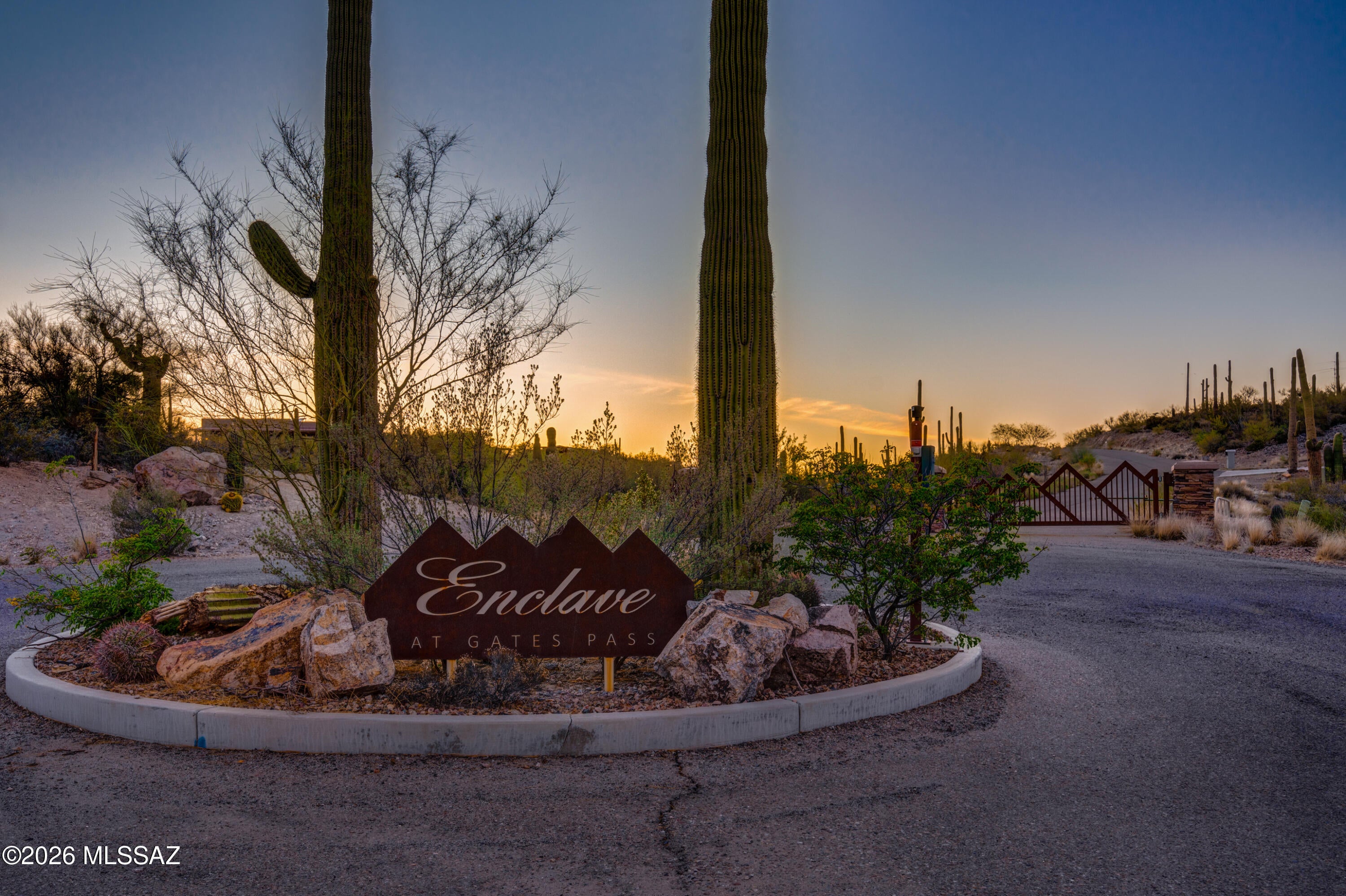 Enclave at Gates Pass - Residential
