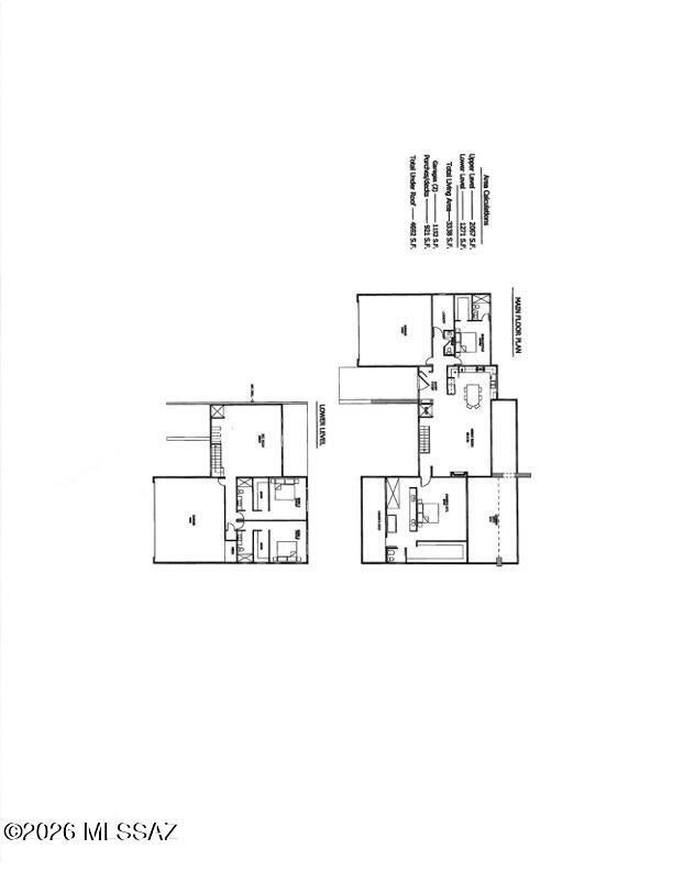 Enclave at Gates Pass - Residential