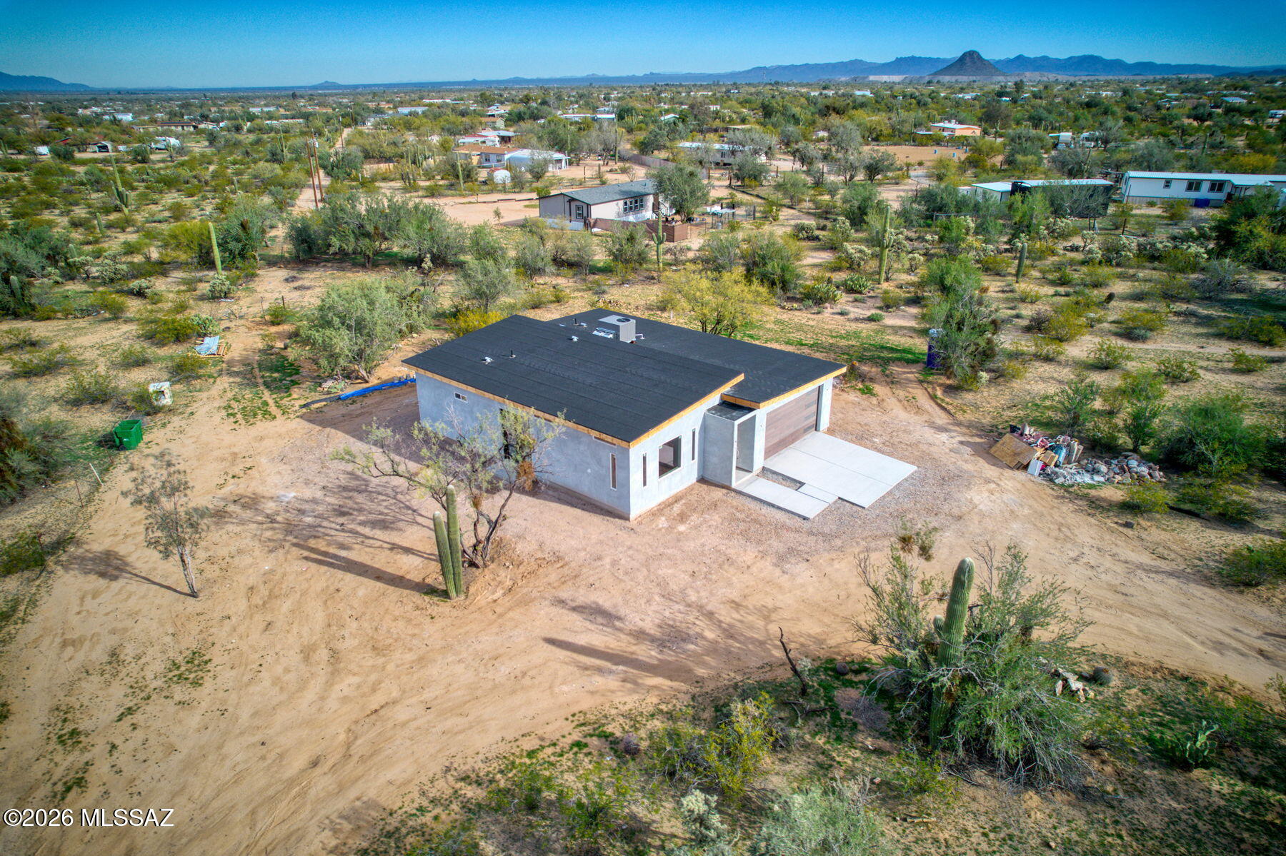 N/A - Residential