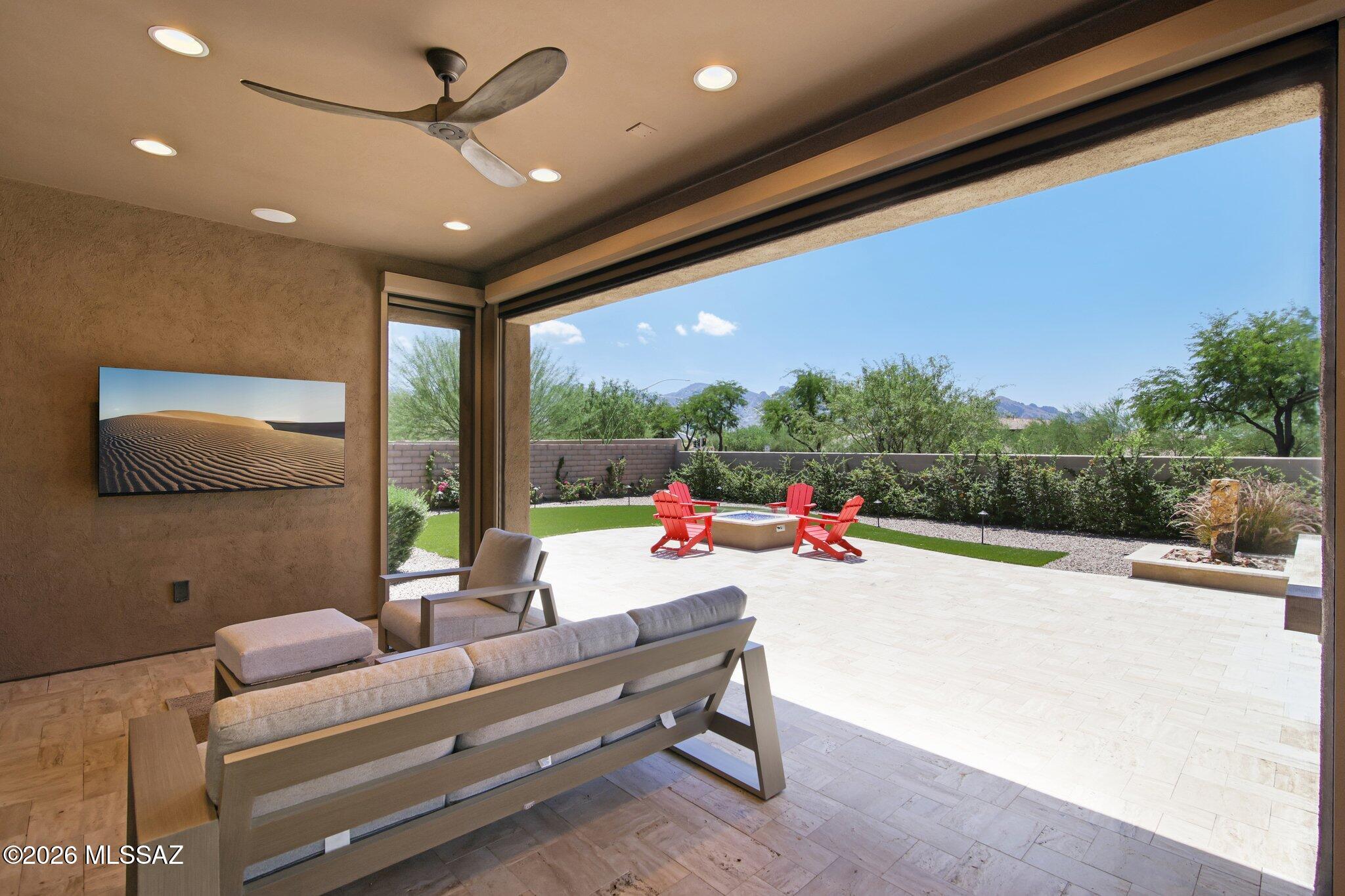 Rancho Vistoso Parcel 10-J Resub - Residential