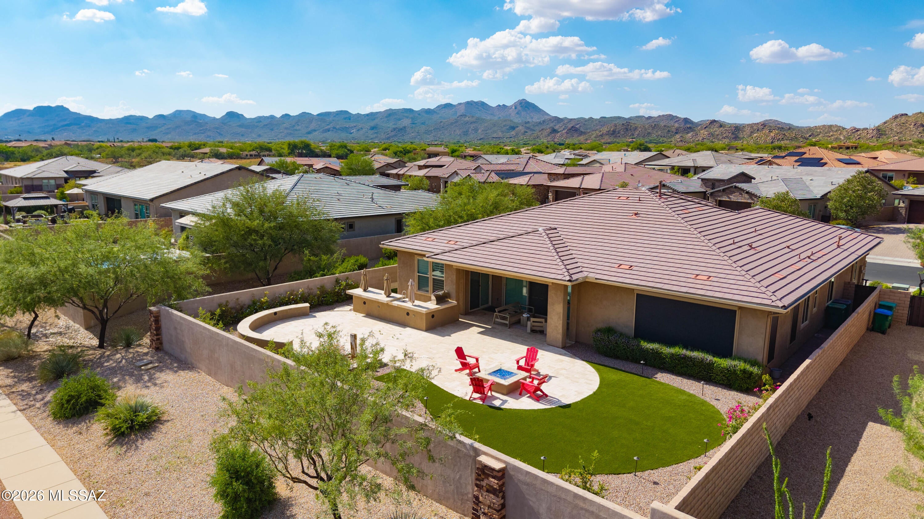 Rancho Vistoso Parcel 10-J Resub - Residential