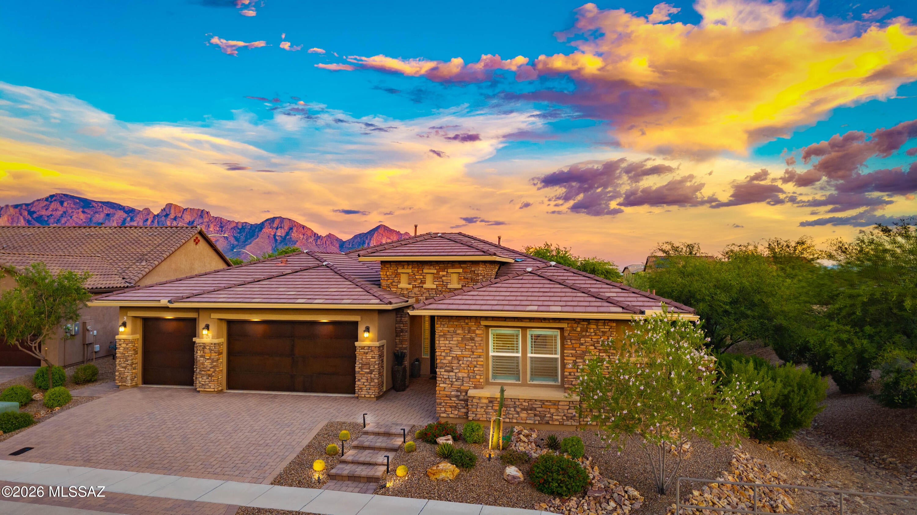 Rancho Vistoso Parcel 10-J Resub - Residential