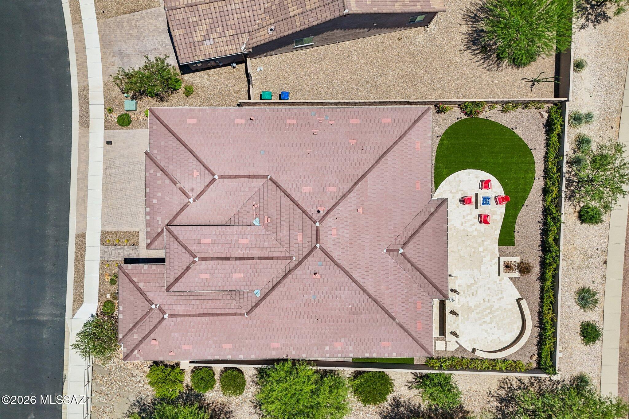 Rancho Vistoso Parcel 10-J Resub - Residential