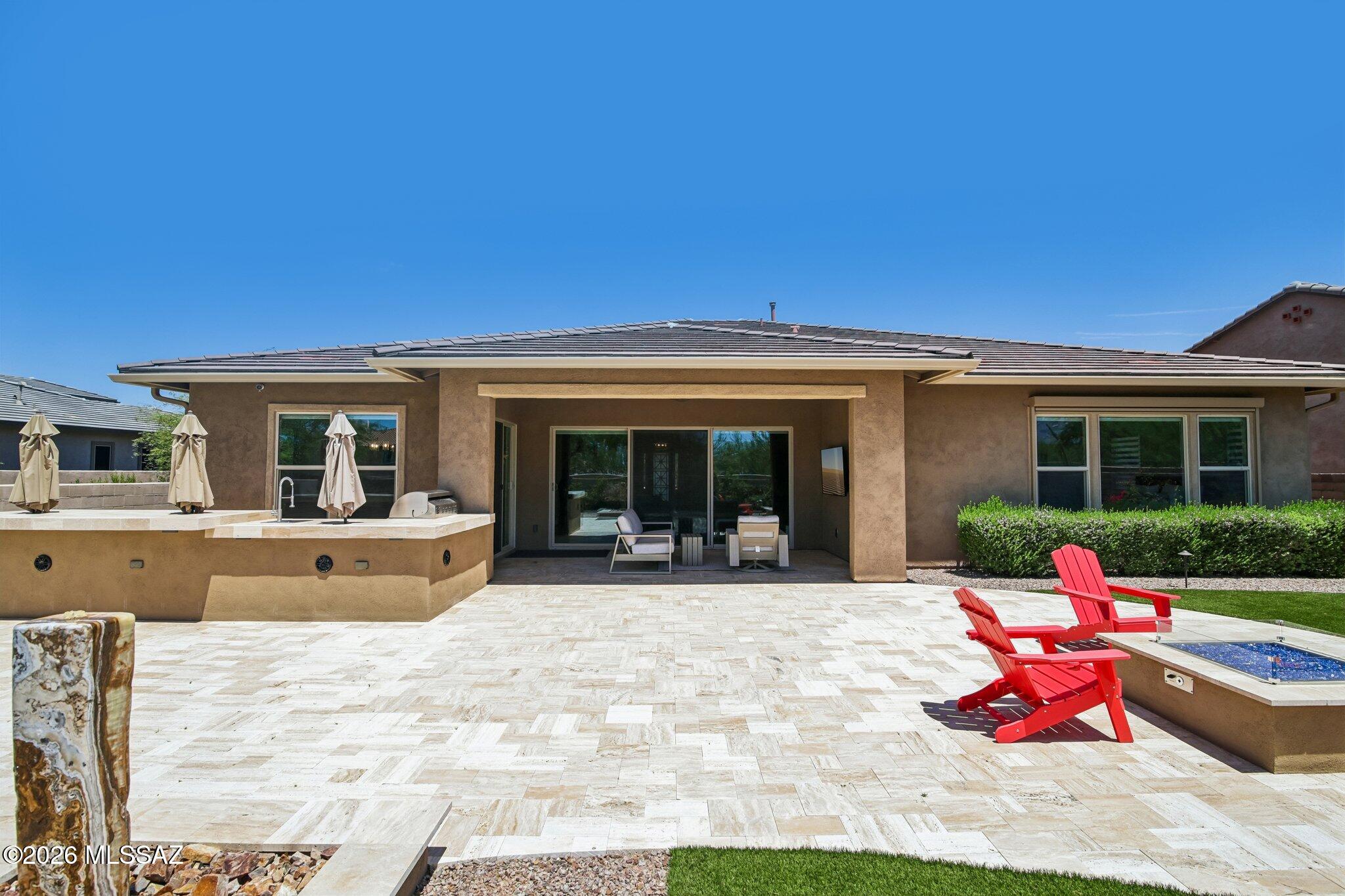 Rancho Vistoso Parcel 10-J Resub - Residential