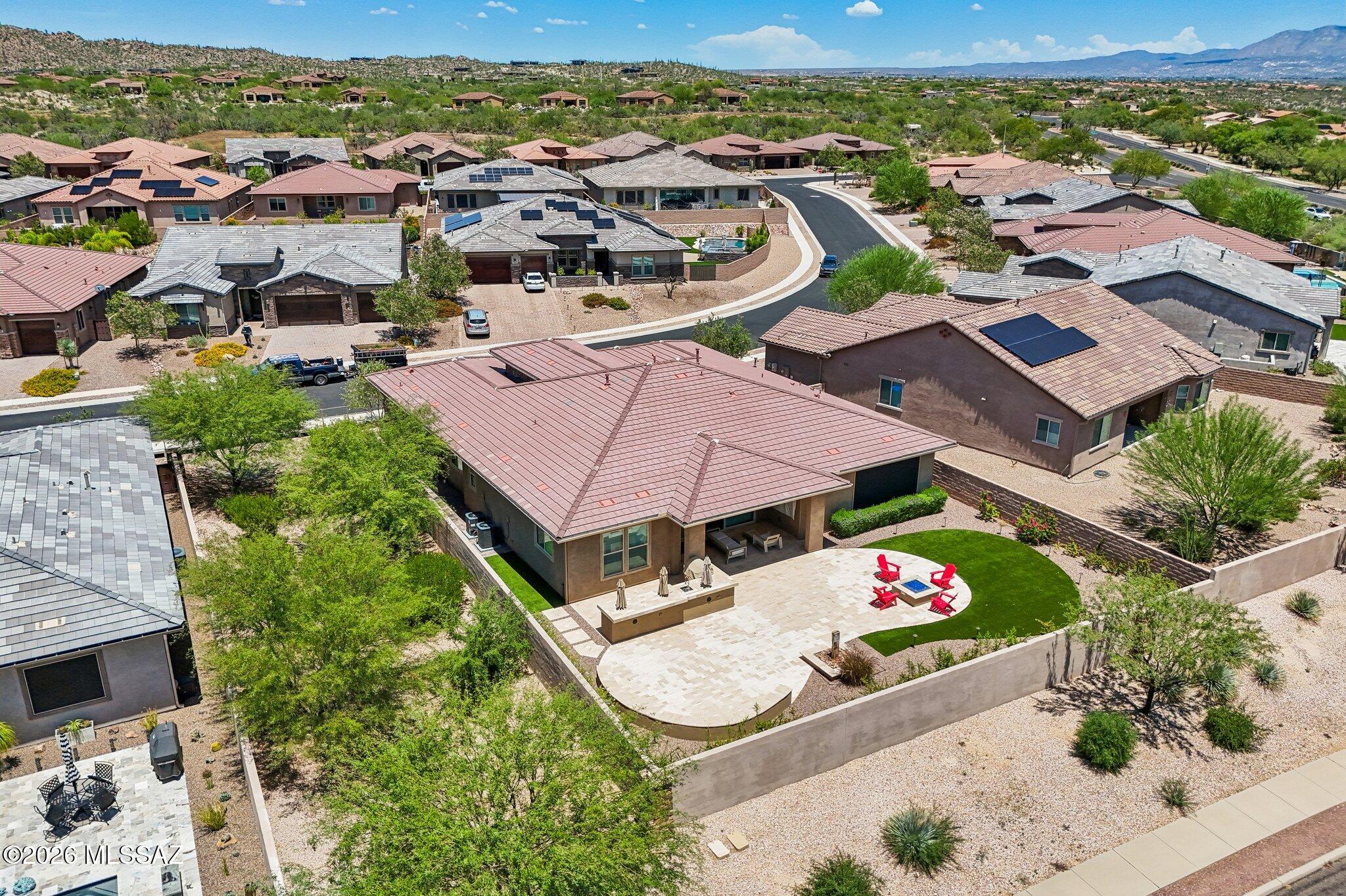 Rancho Vistoso Parcel 10-J Resub - Residential
