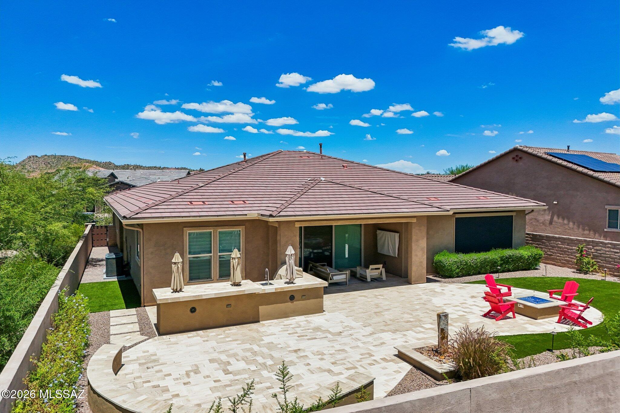 Rancho Vistoso Parcel 10-J Resub - Residential