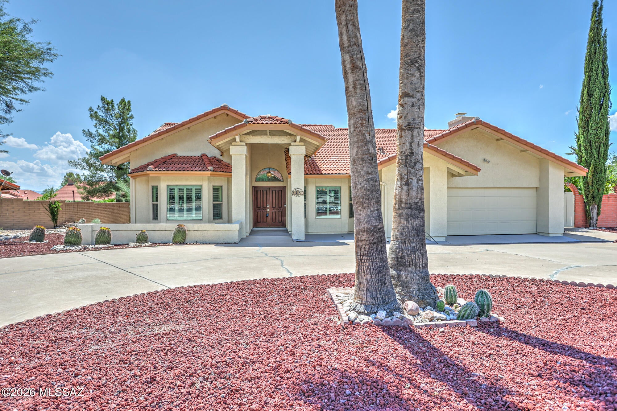 Sabino Canyon Est Resub - Residential