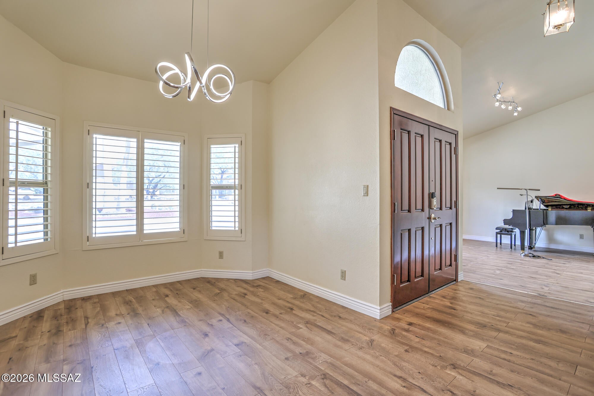 Sabino Canyon Est Resub - Residential